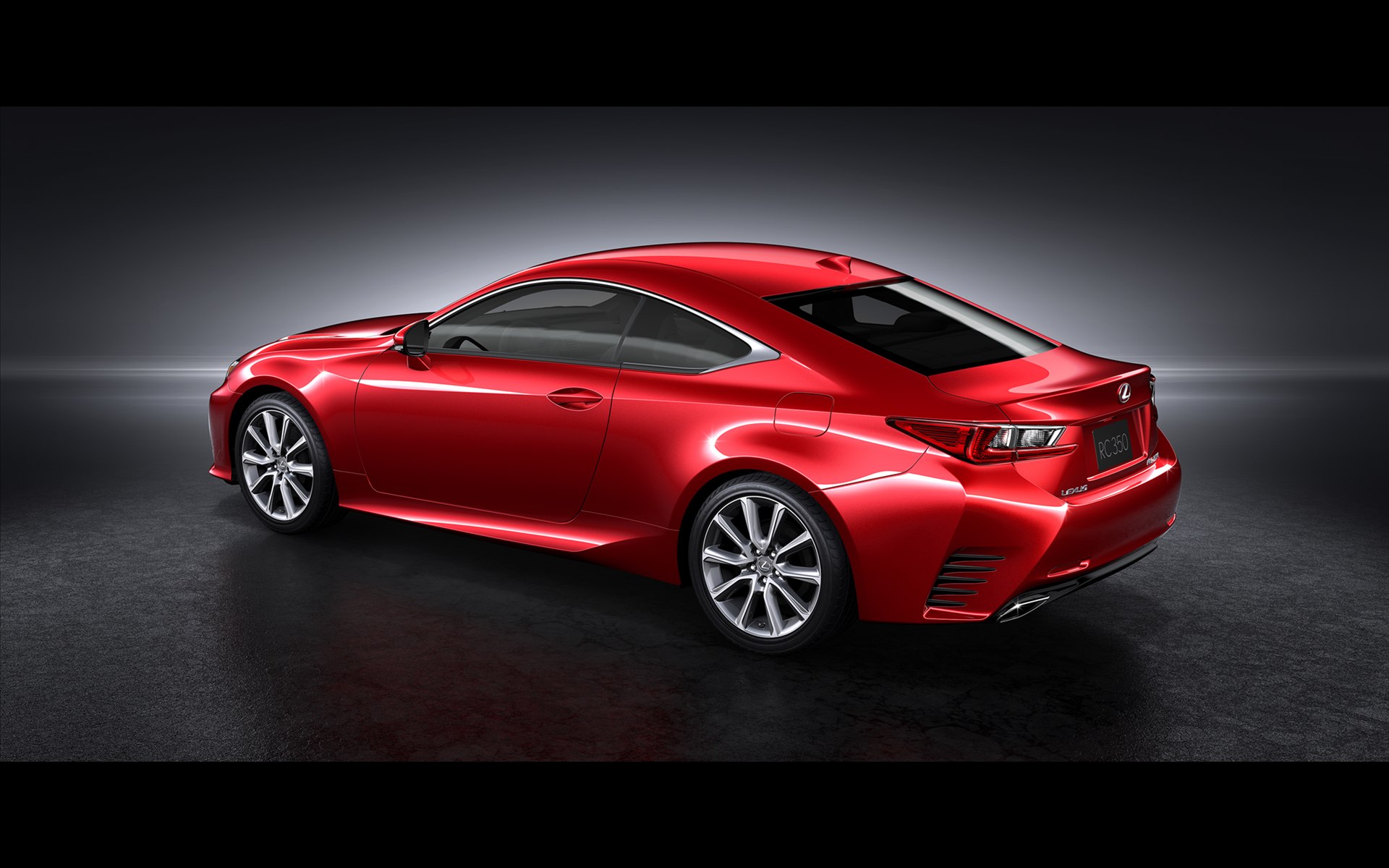 Lexus RC 2015