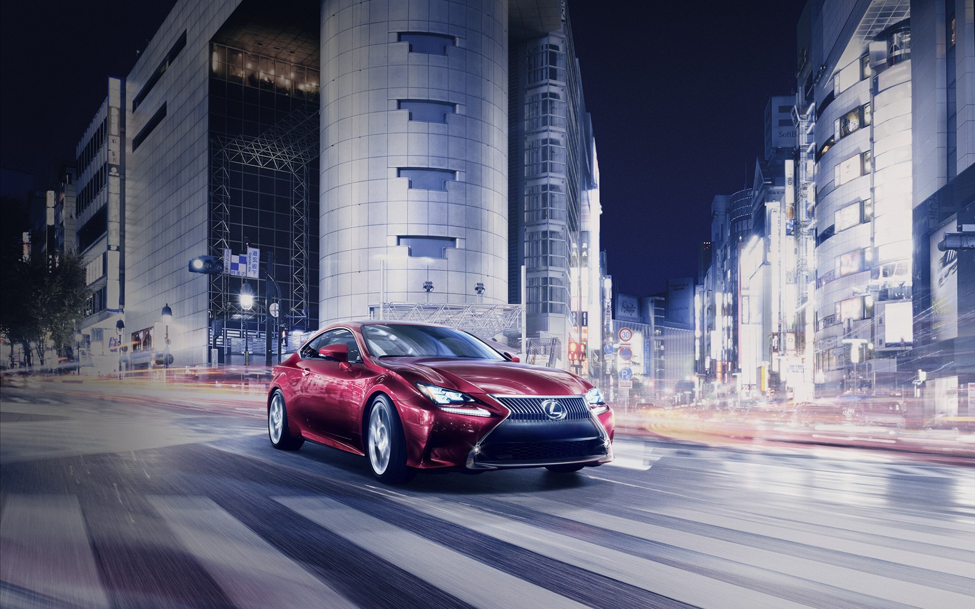 Lexus RC 2015