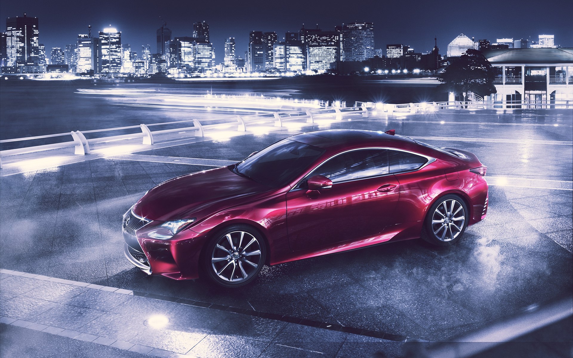 Lexus RC 2015