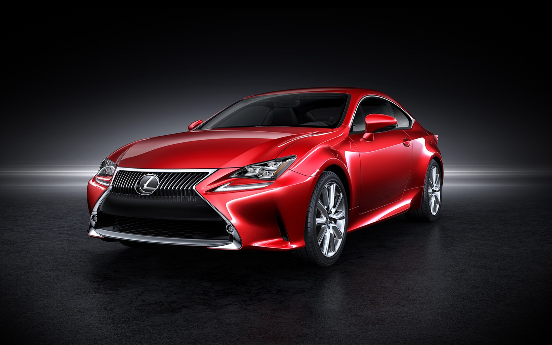 Lexus RC 2015