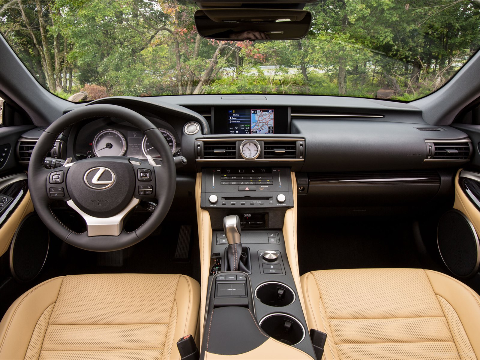 Lexus RC 350 2015