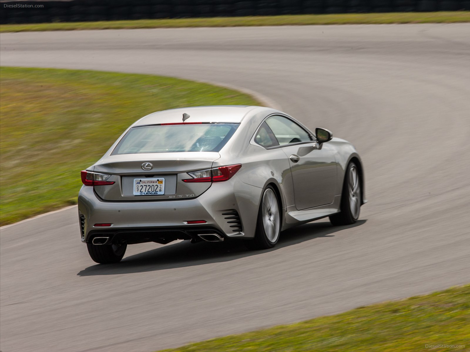 Lexus RC 350 2015
