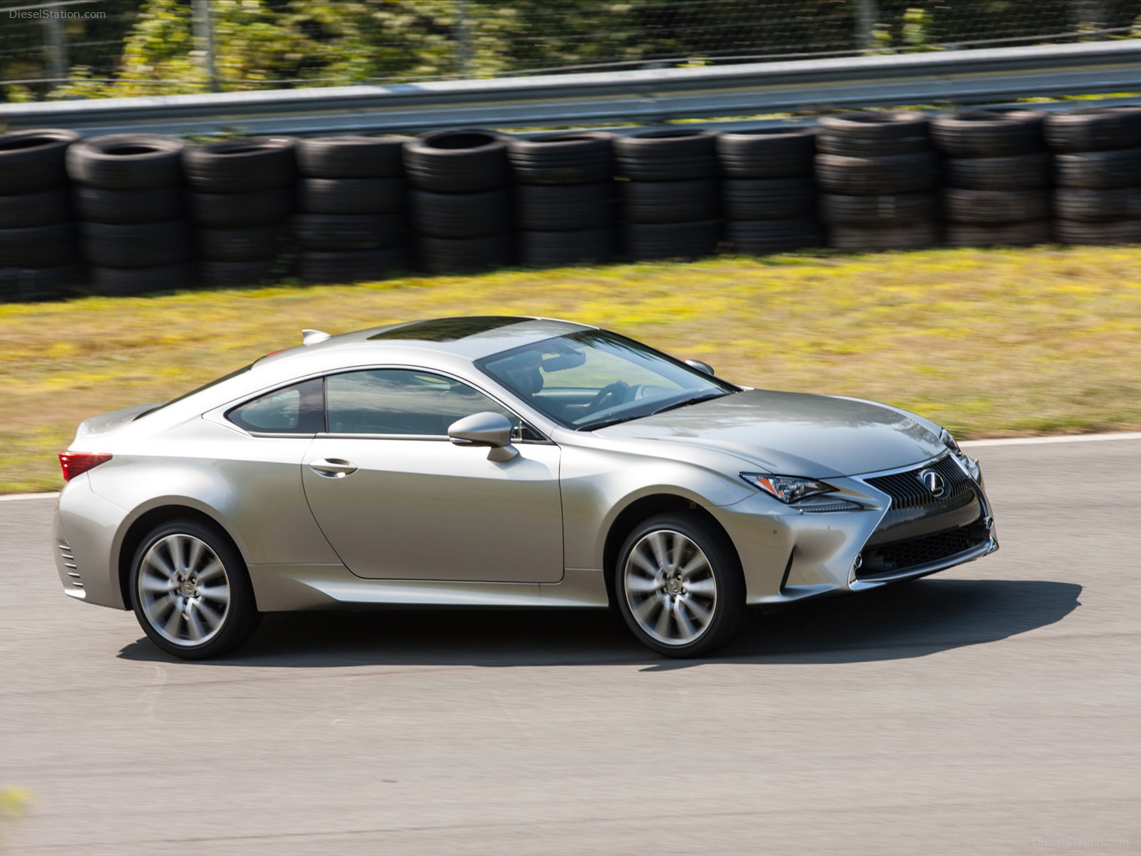 Lexus RC 350 2015