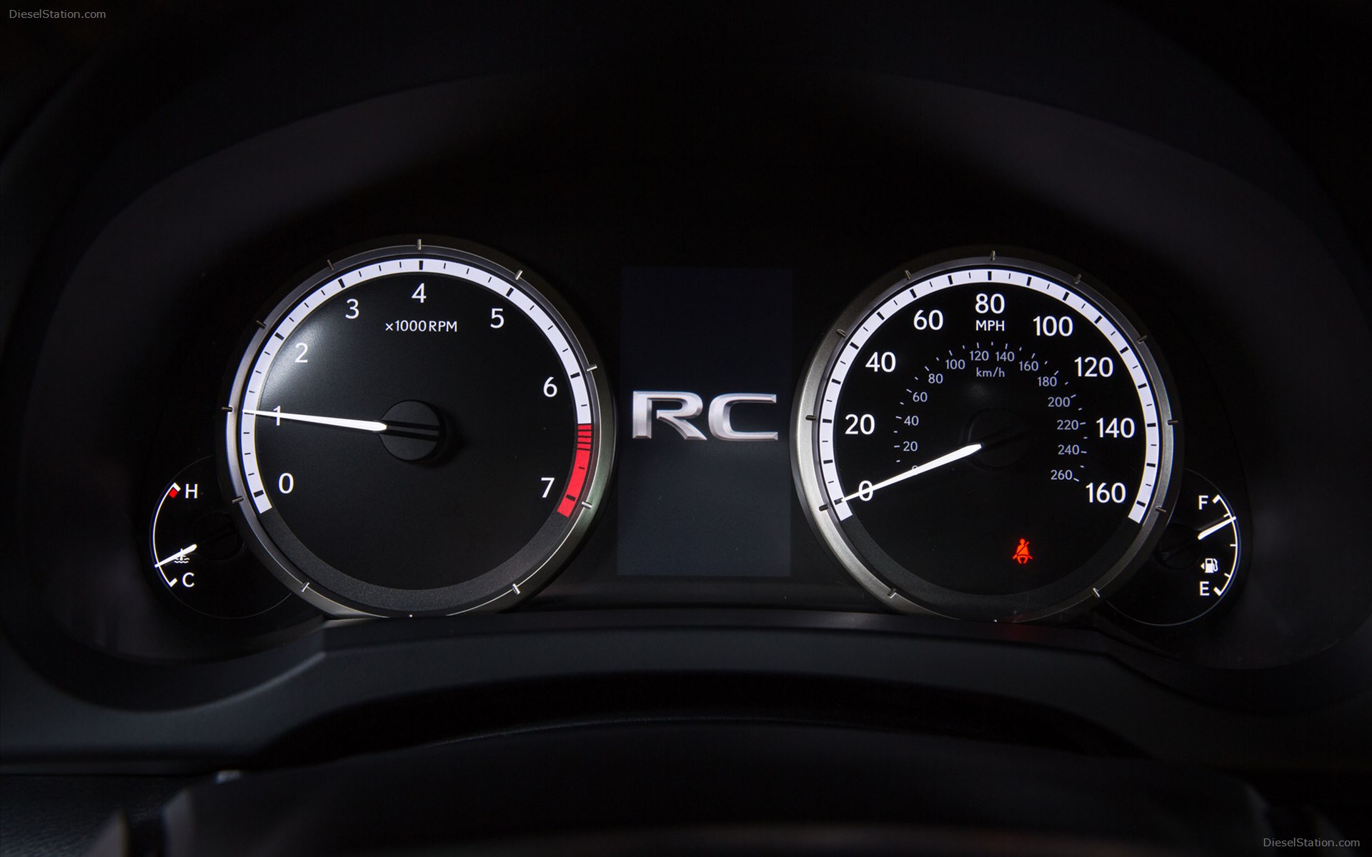 Lexus RC 350 2015