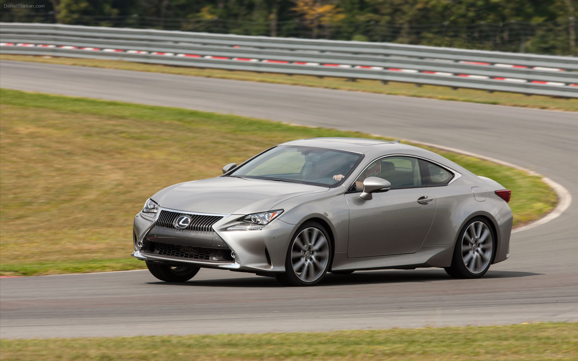 Lexus RC 350 2015