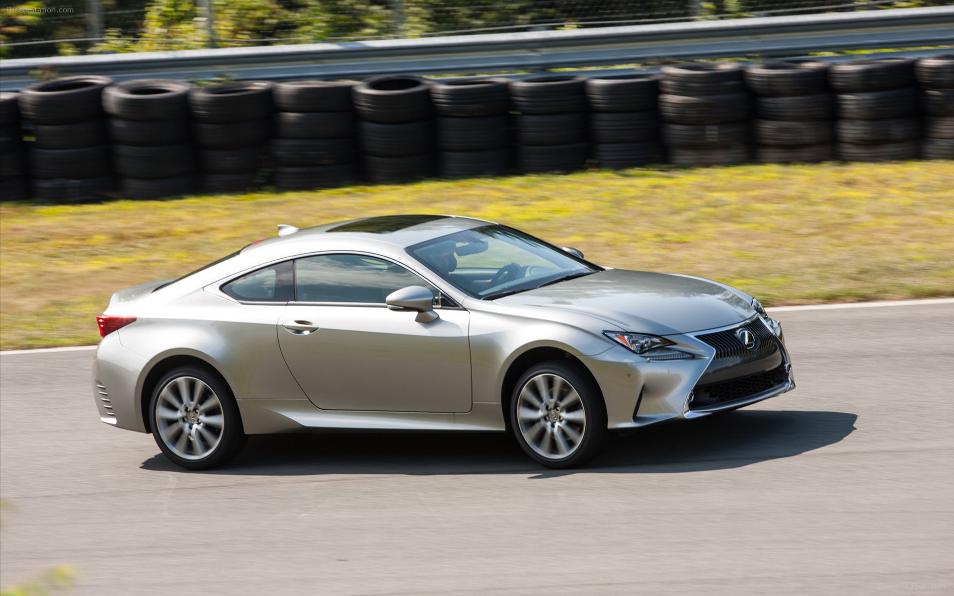 Lexus RC 350 2015
