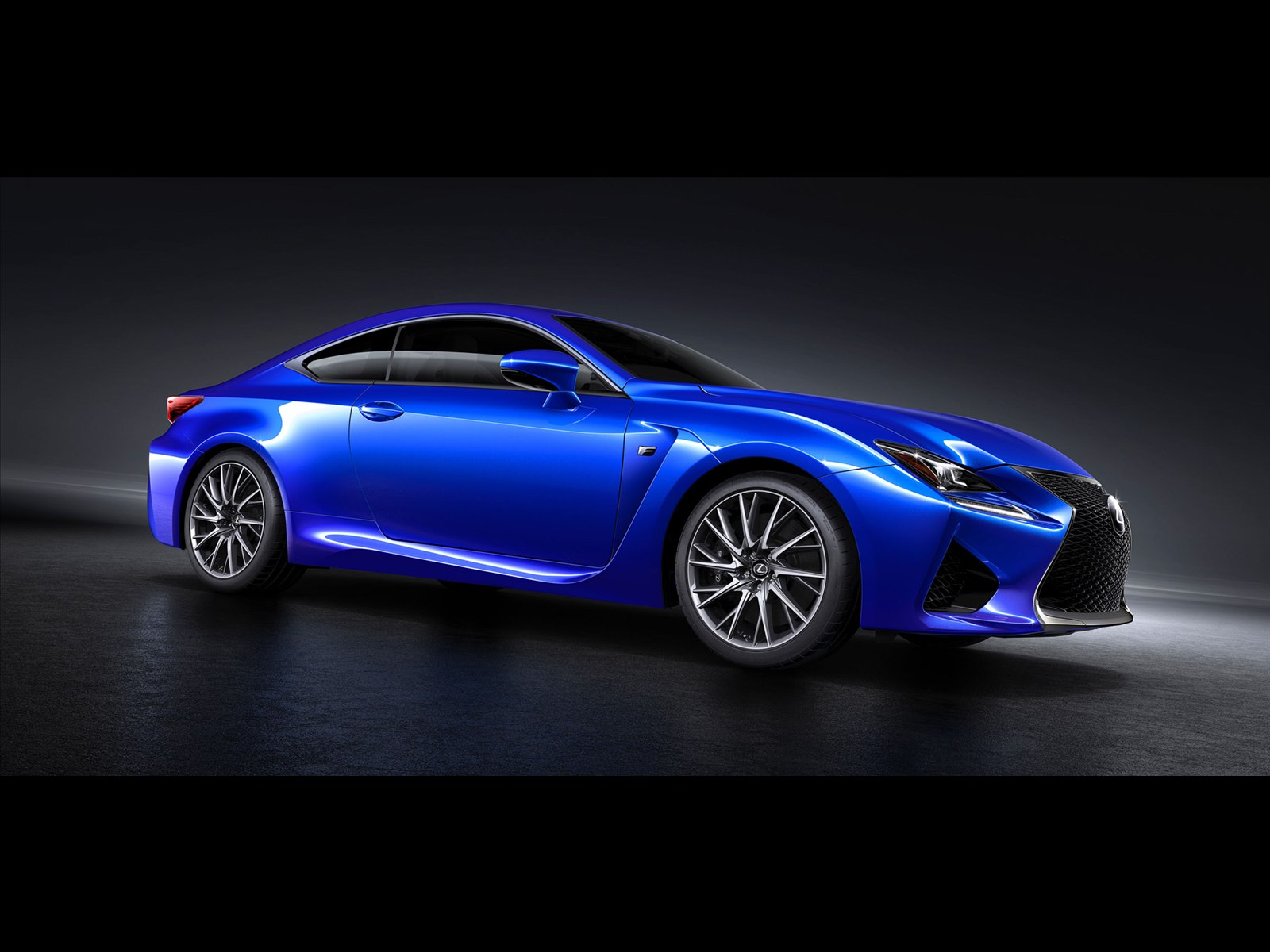 Lexus RC F 2015