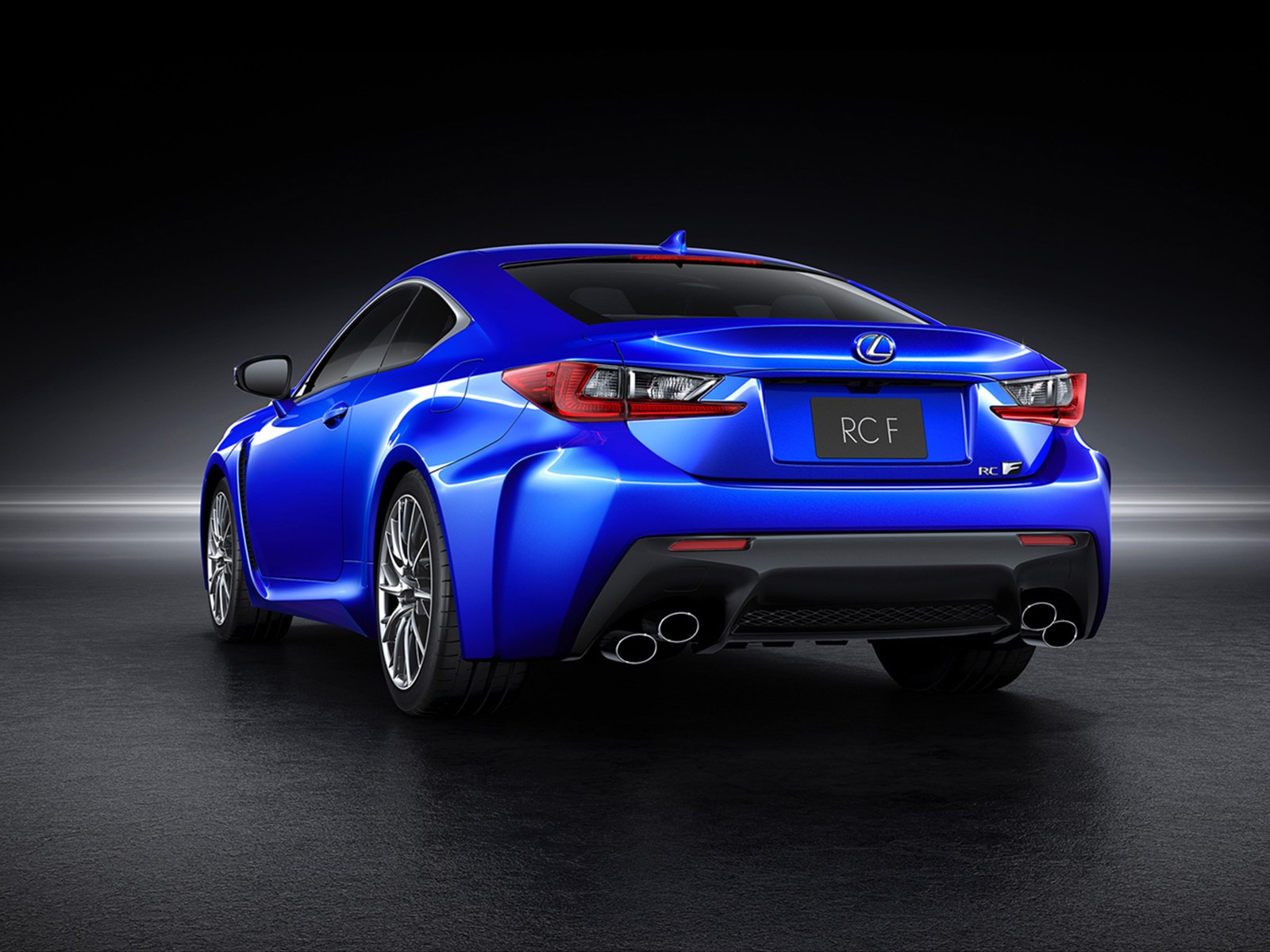 Lexus RC F 2015
