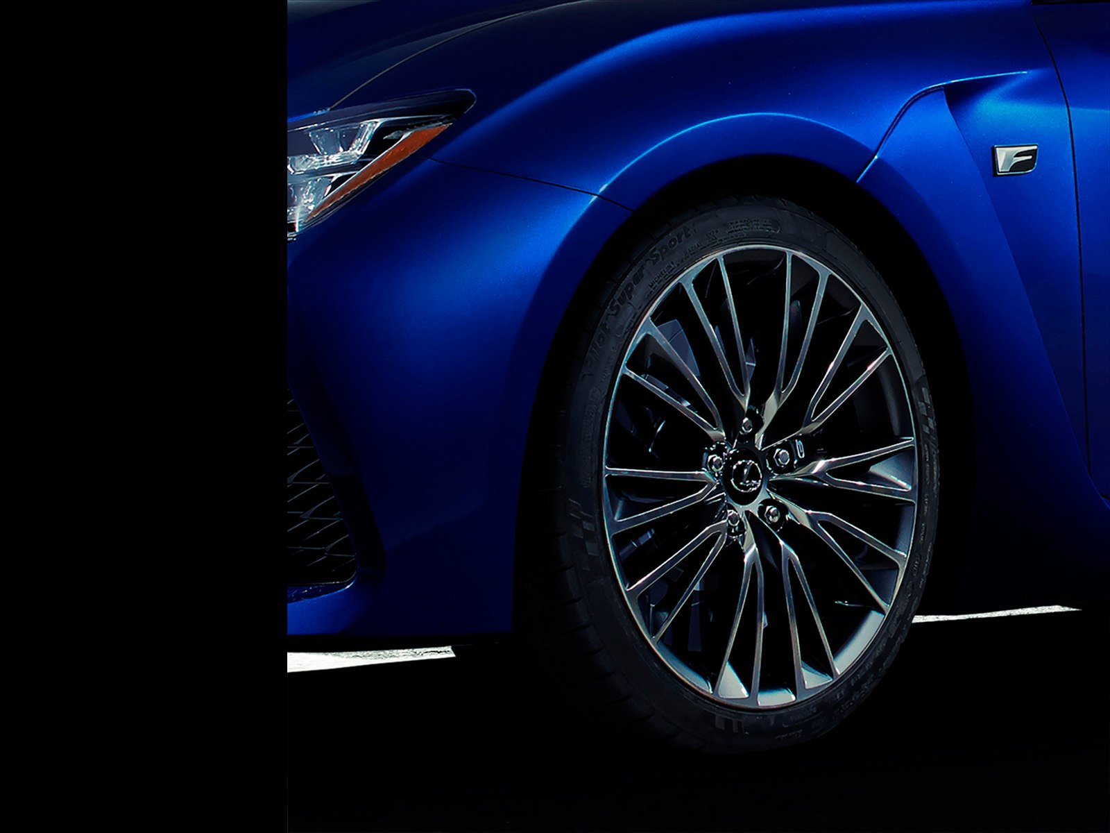 Lexus RC F 2015