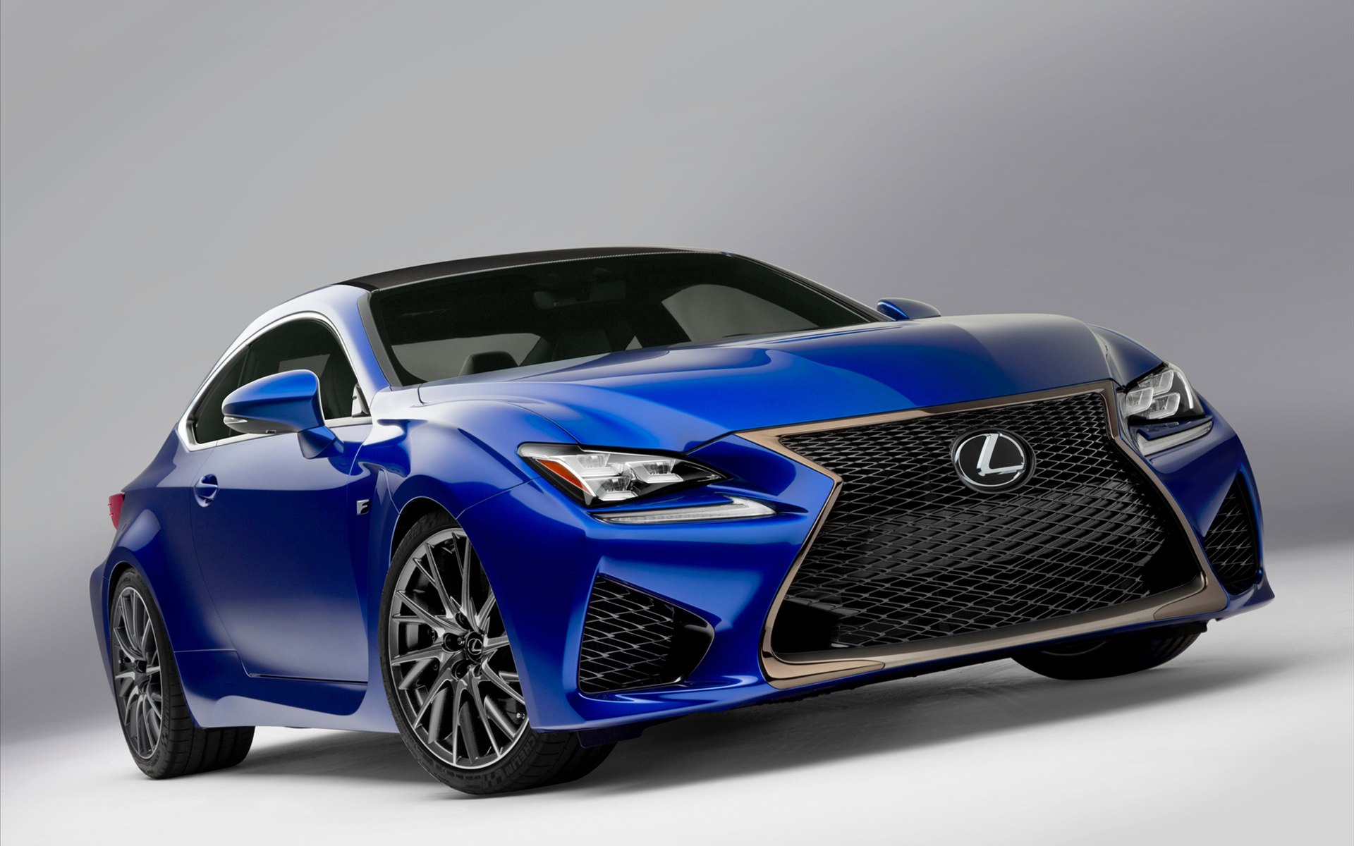 Lexus RC F 2015