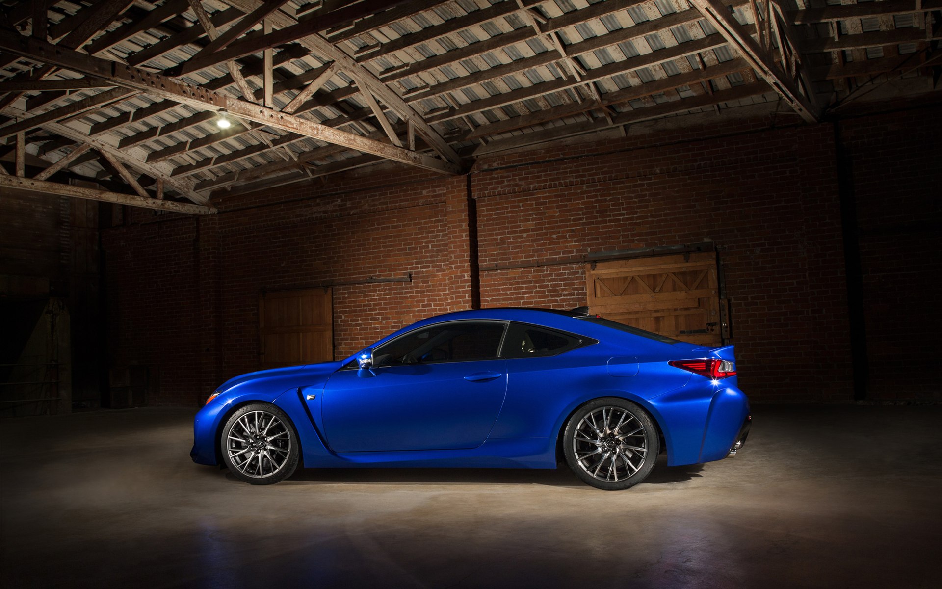 Lexus RC F 2015