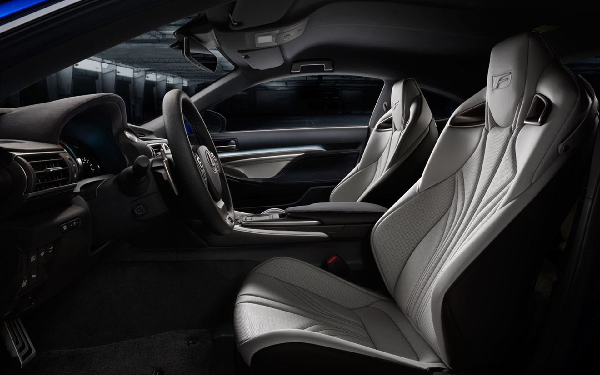 Lexus RC F 2015