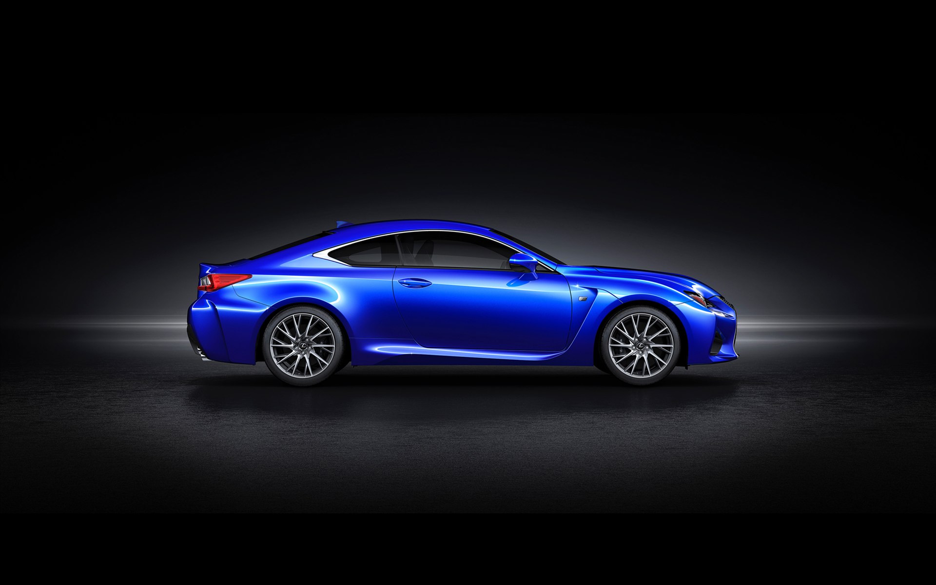 Lexus RC F 2015
