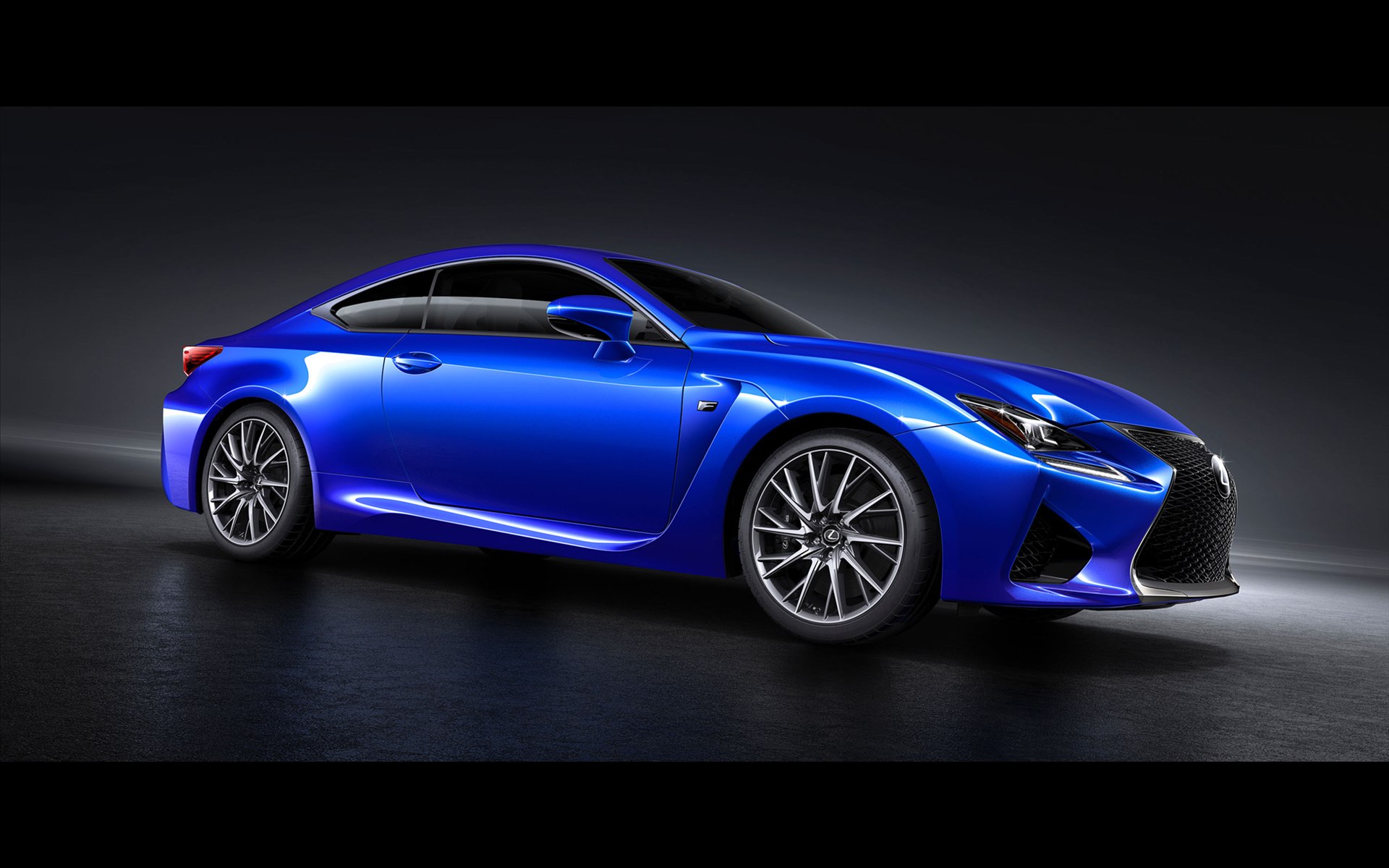 Lexus RC F 2015