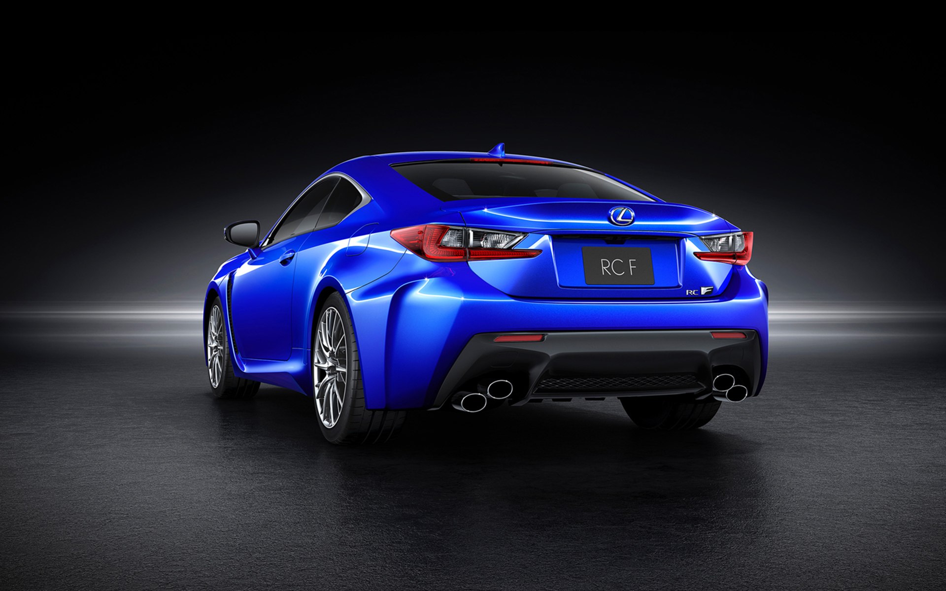 Lexus RC F 2015