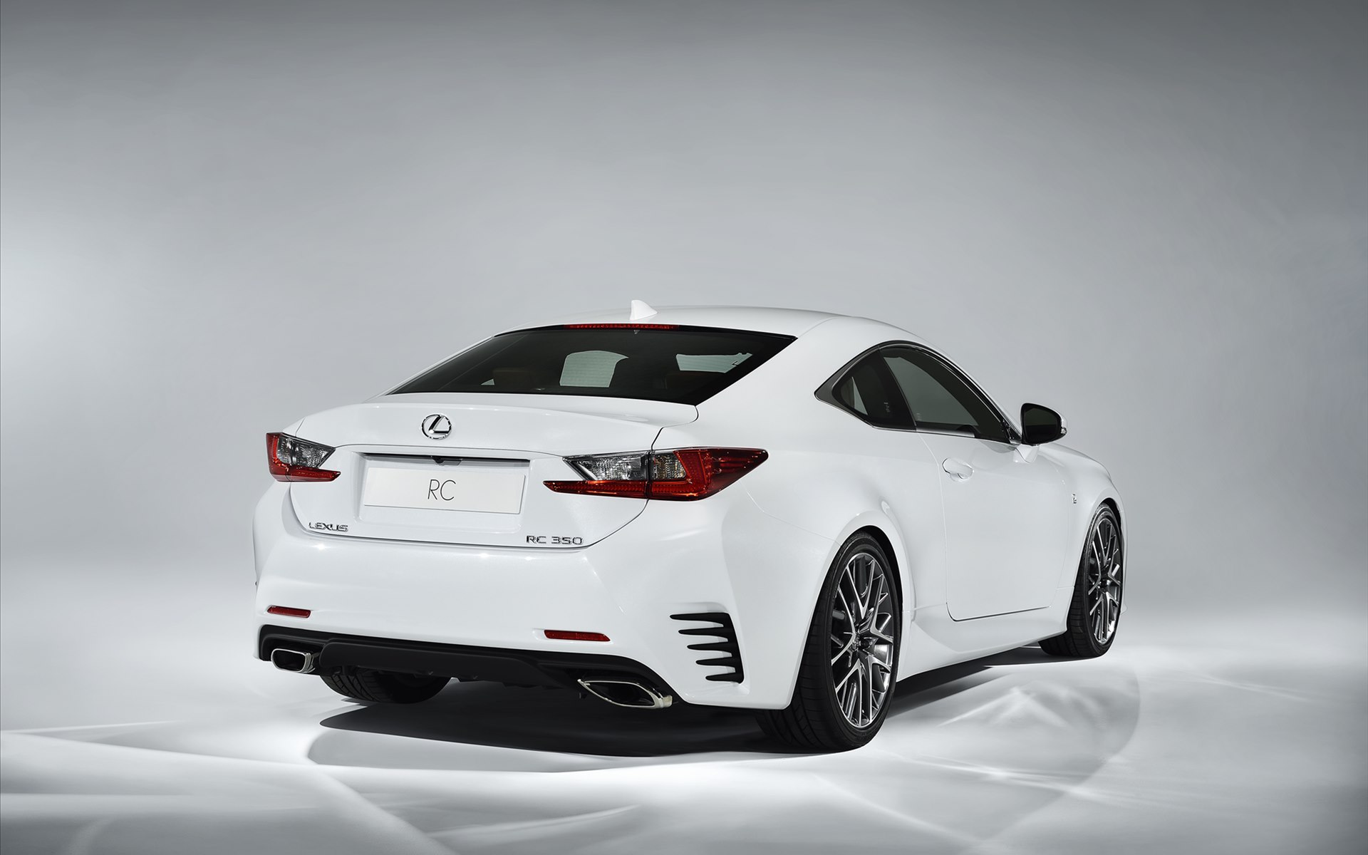 Lexus RC F Sport 2015