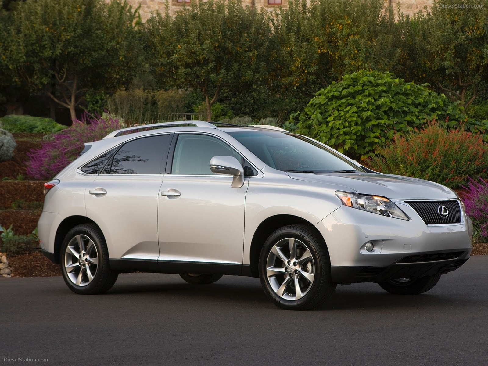 Lexus RX 350 2011
