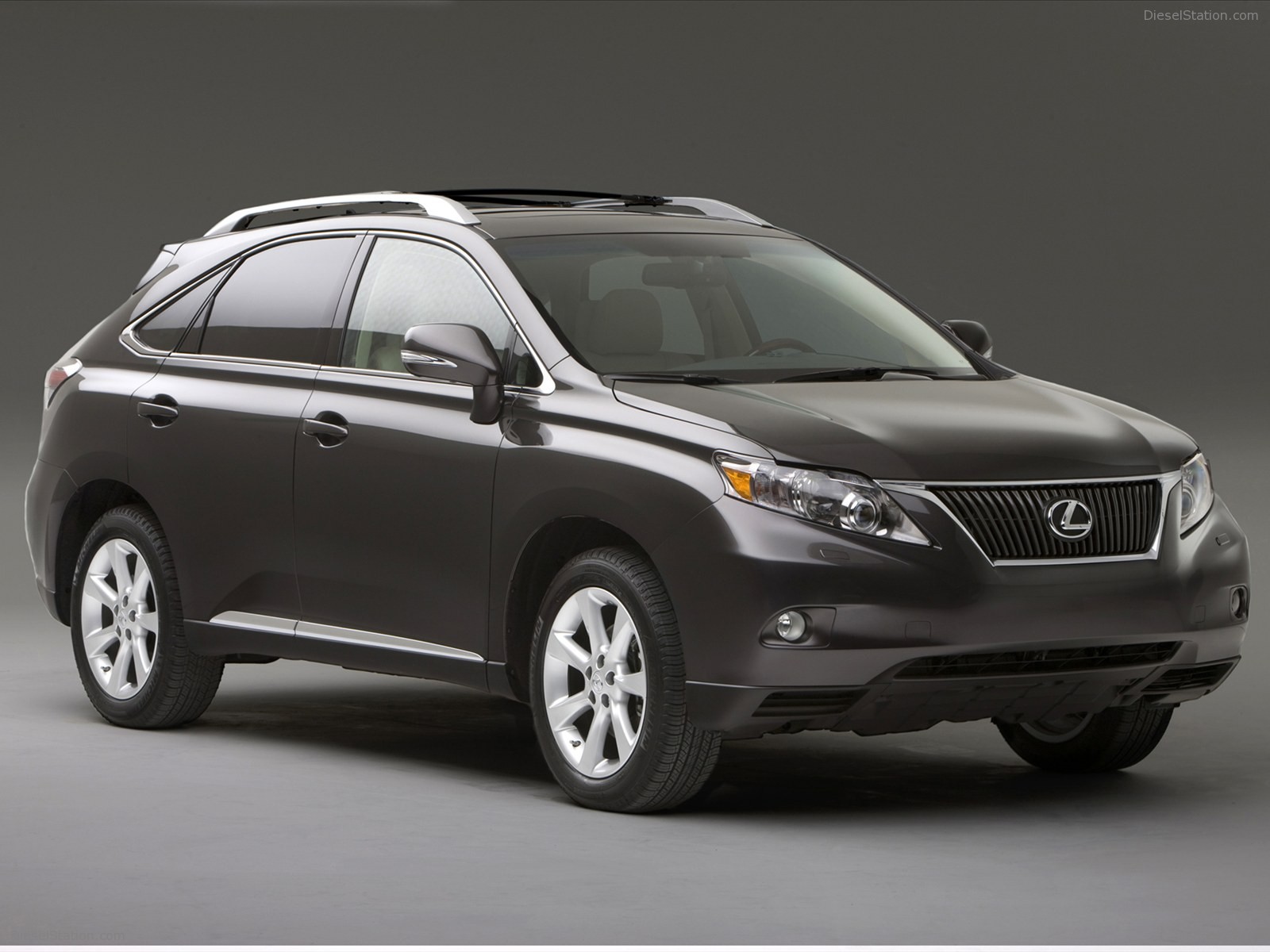 Lexus RX 350 2011