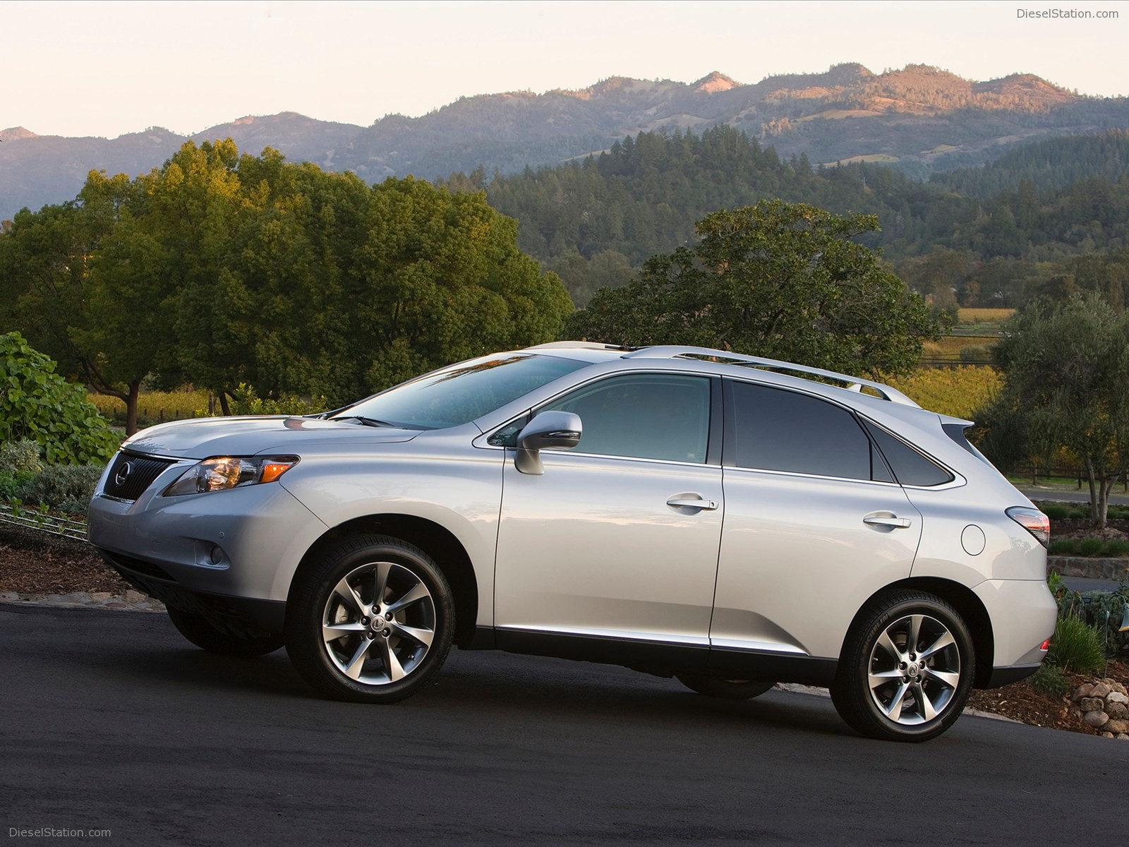 Lexus RX 350 2011