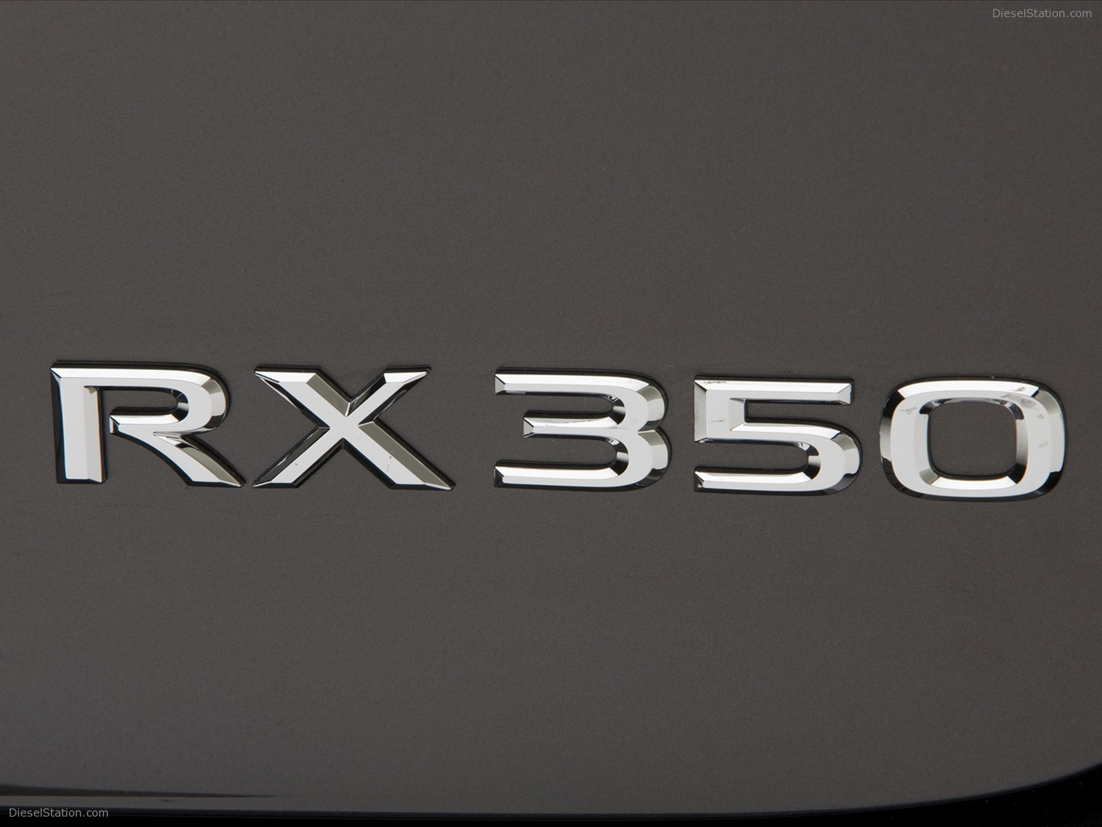 Lexus RX 350 2011
