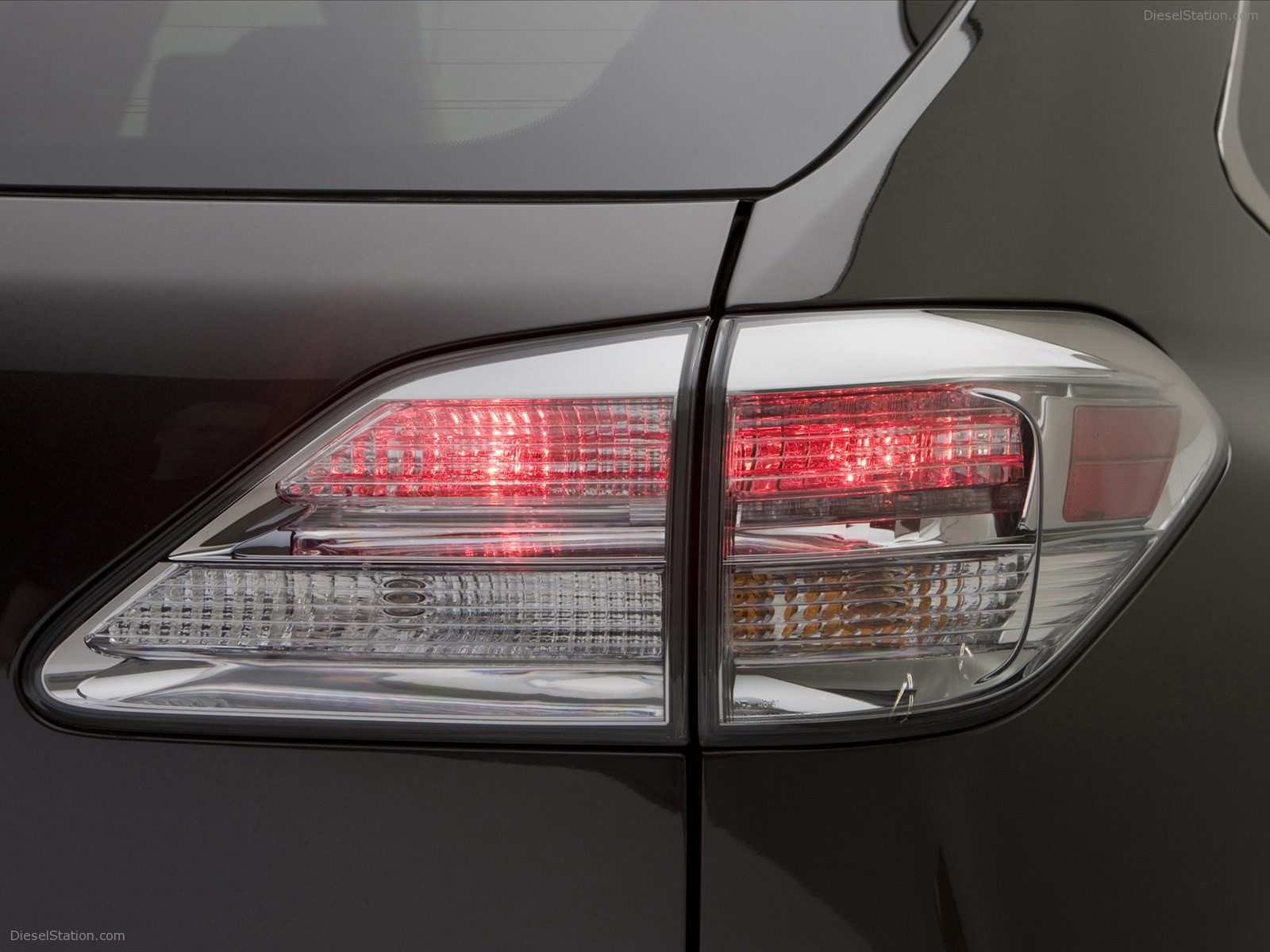 Lexus RX 350 2011