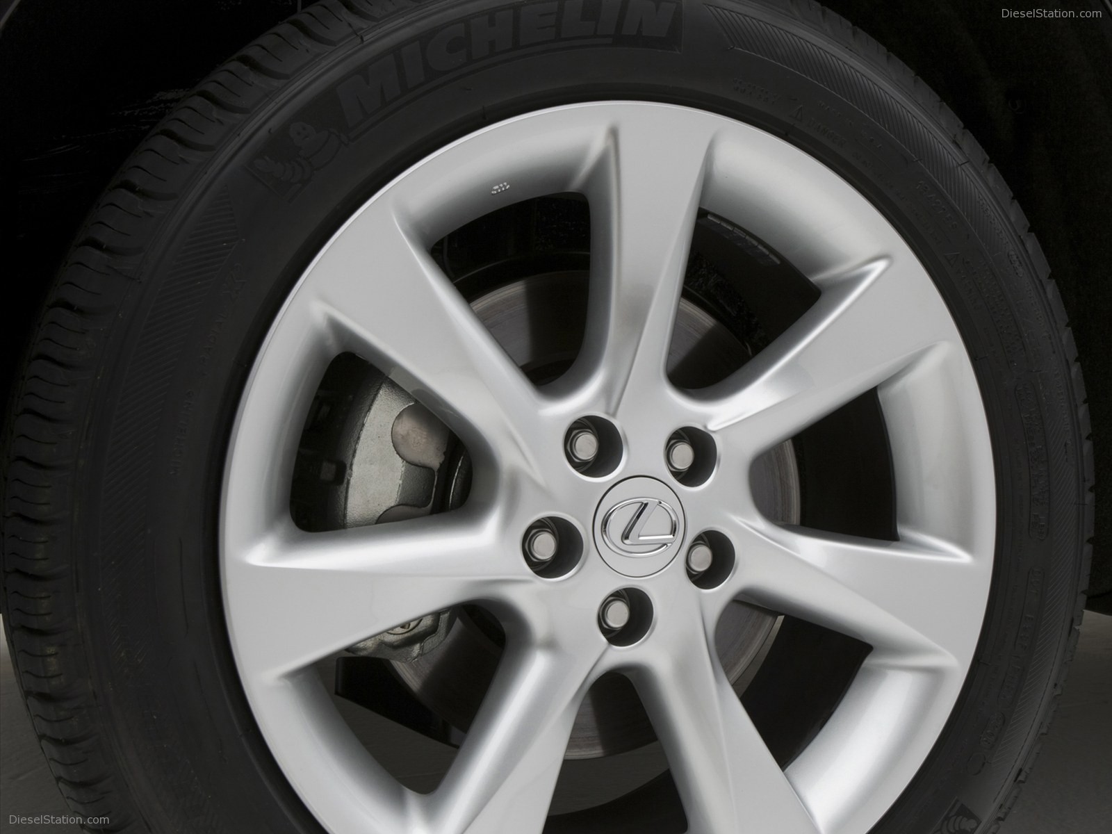 Lexus RX 350 2011