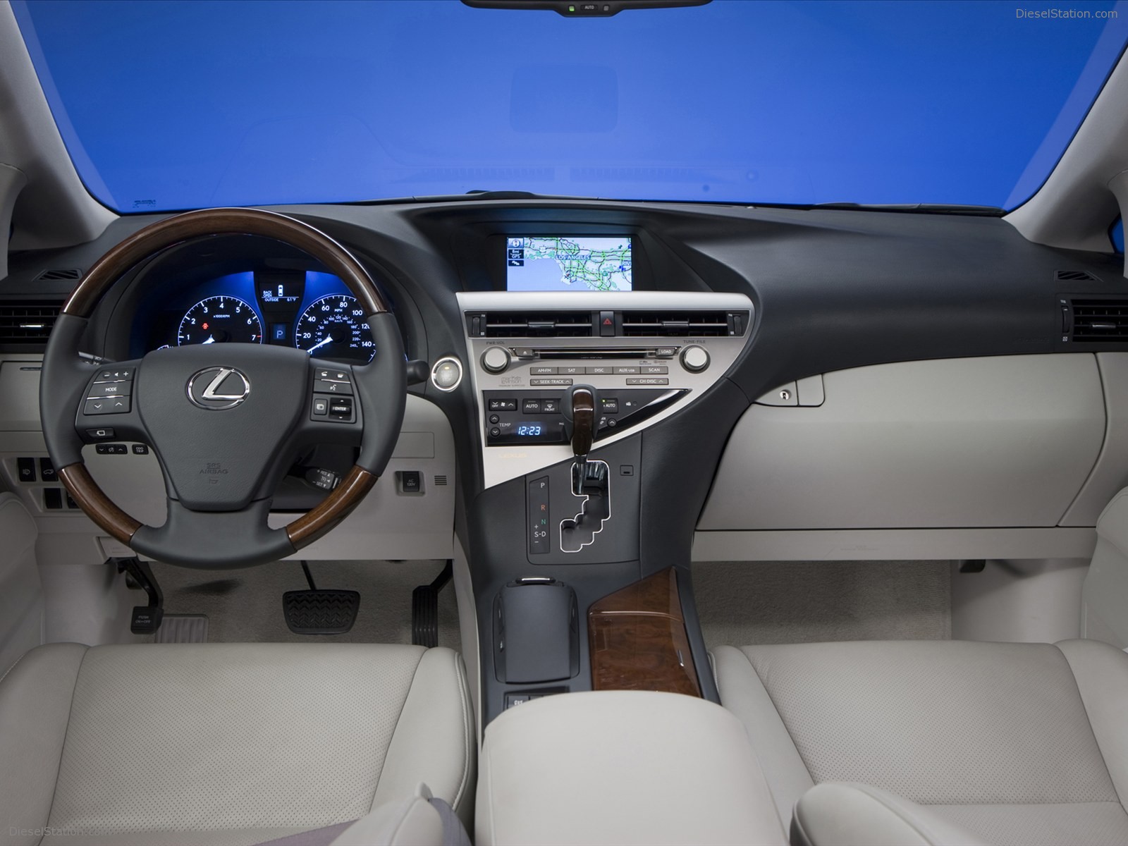 Lexus RX 350 2011