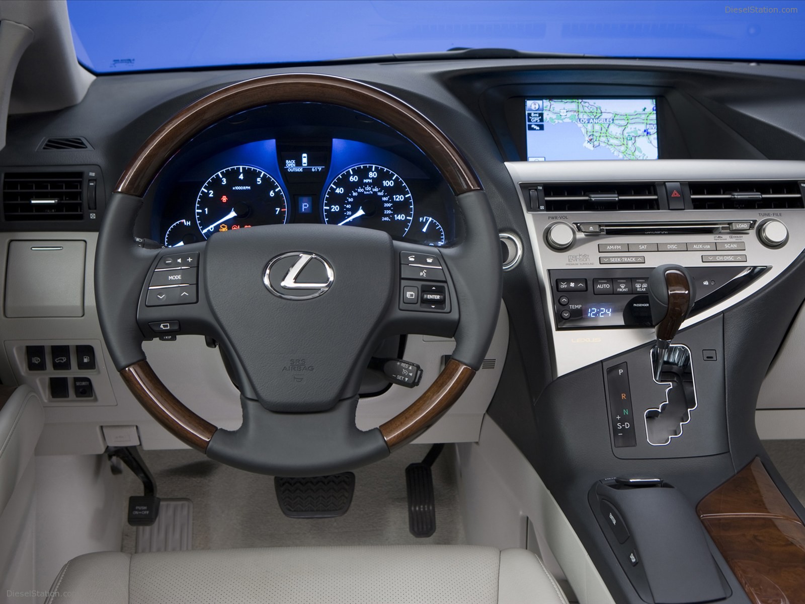 Lexus RX 350 2011