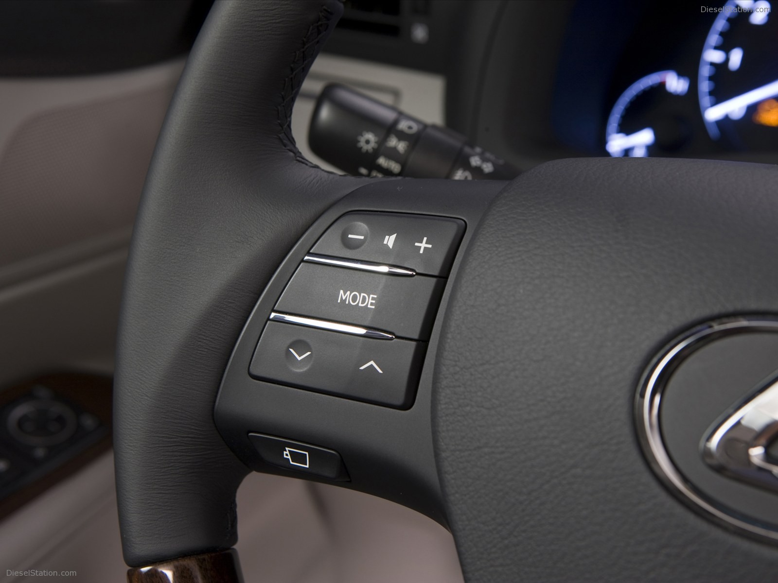 Lexus RX 350 2011