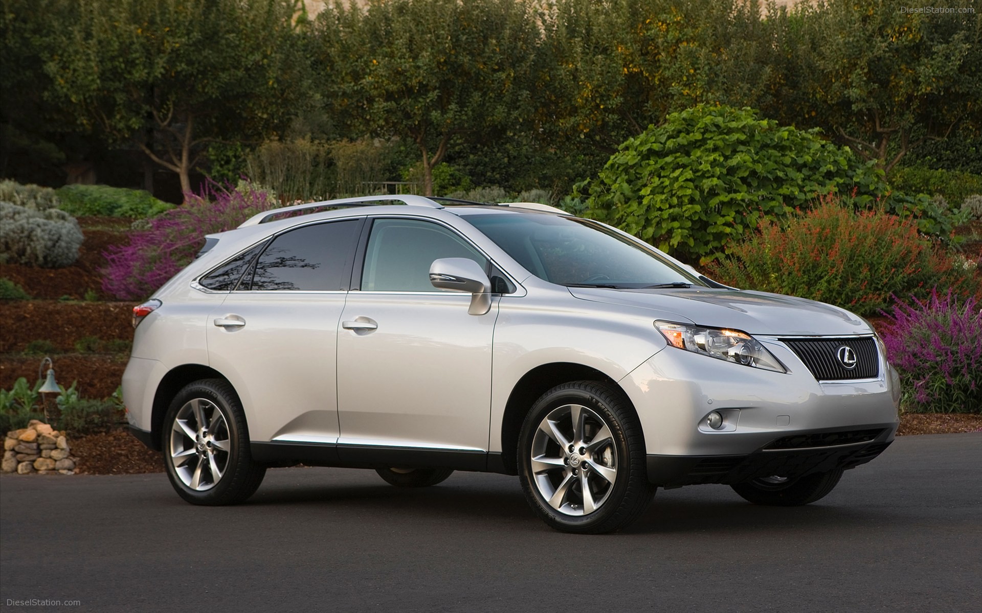 Lexus RX 350 2011