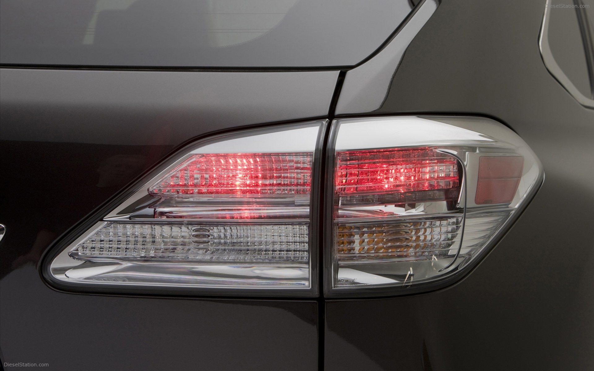 Lexus RX 350 2011