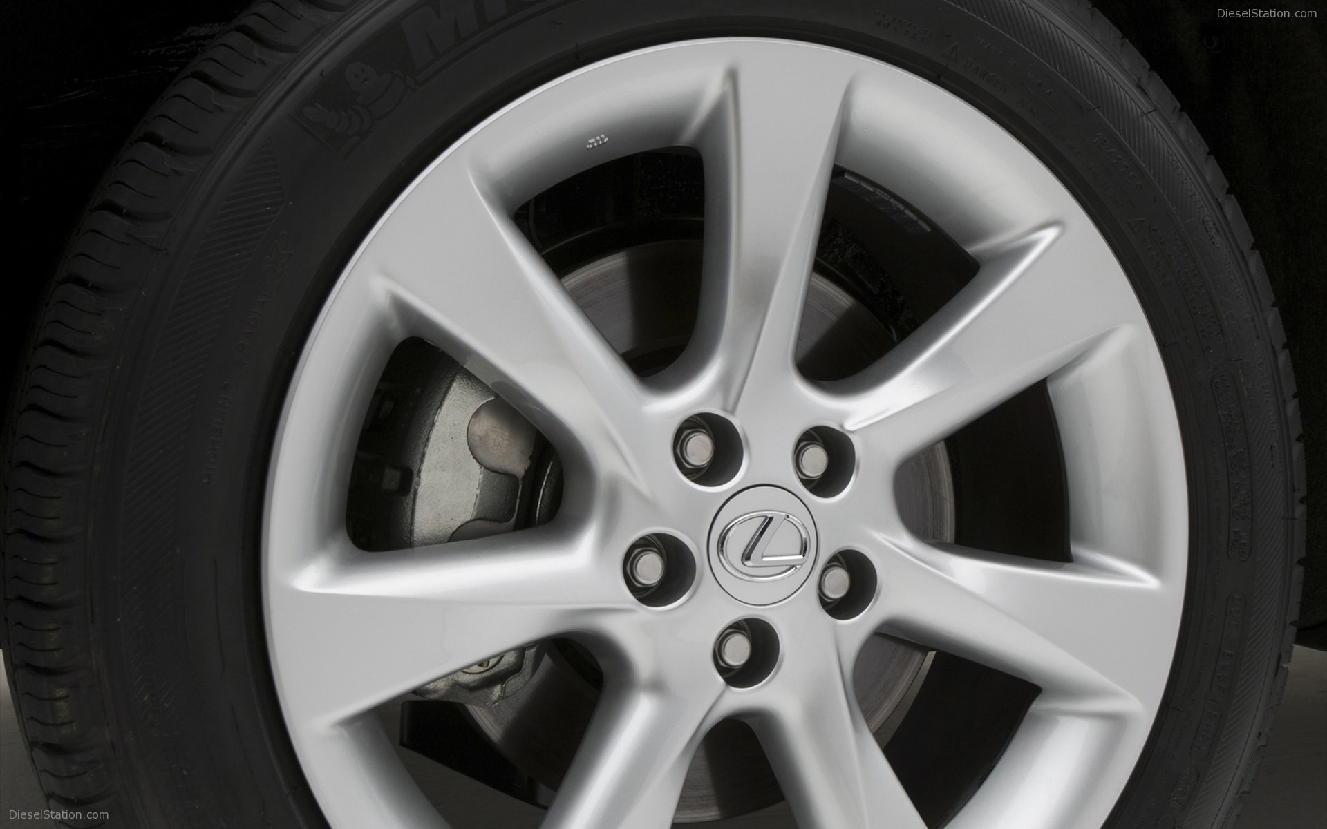 Lexus RX 350 2011