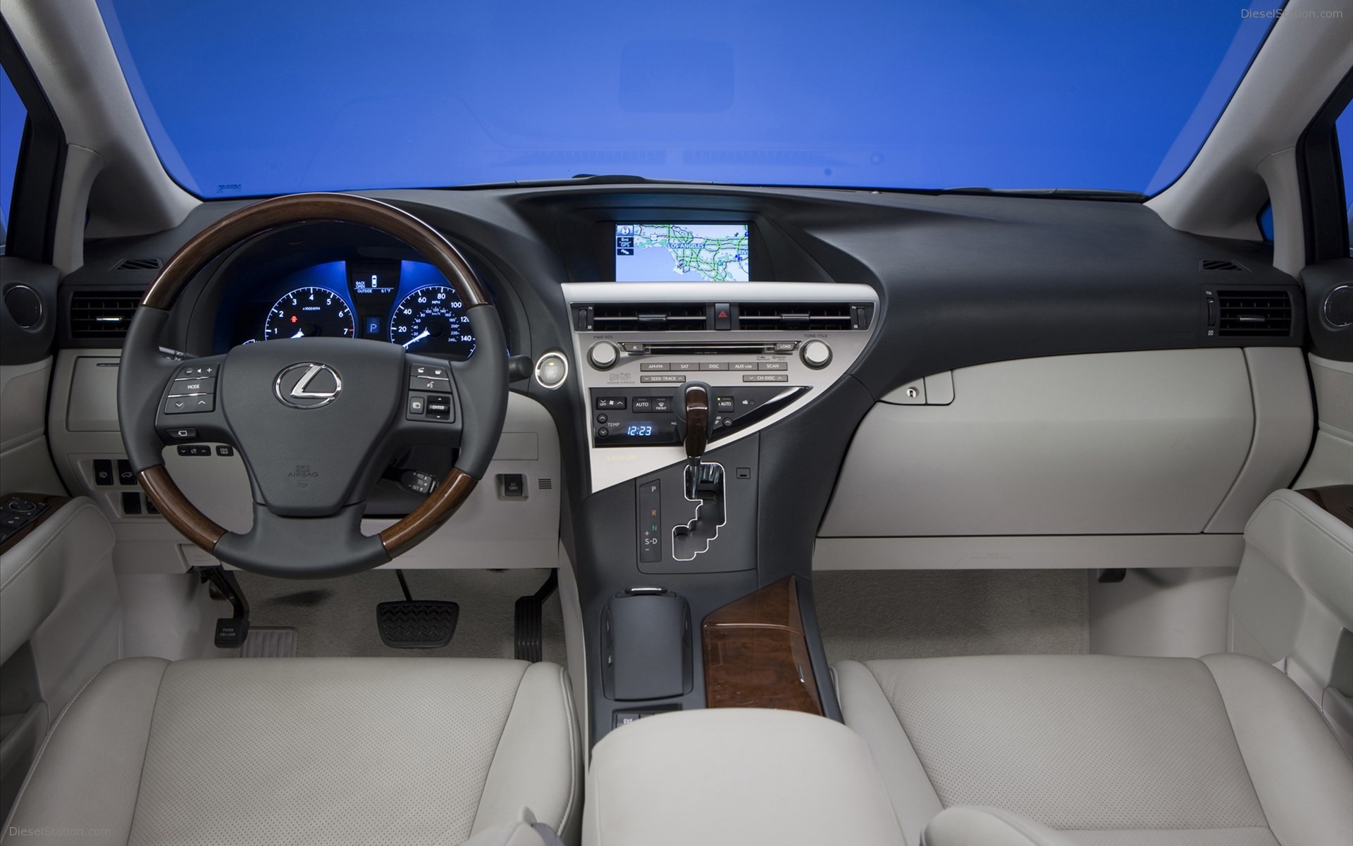Lexus RX 350 2011