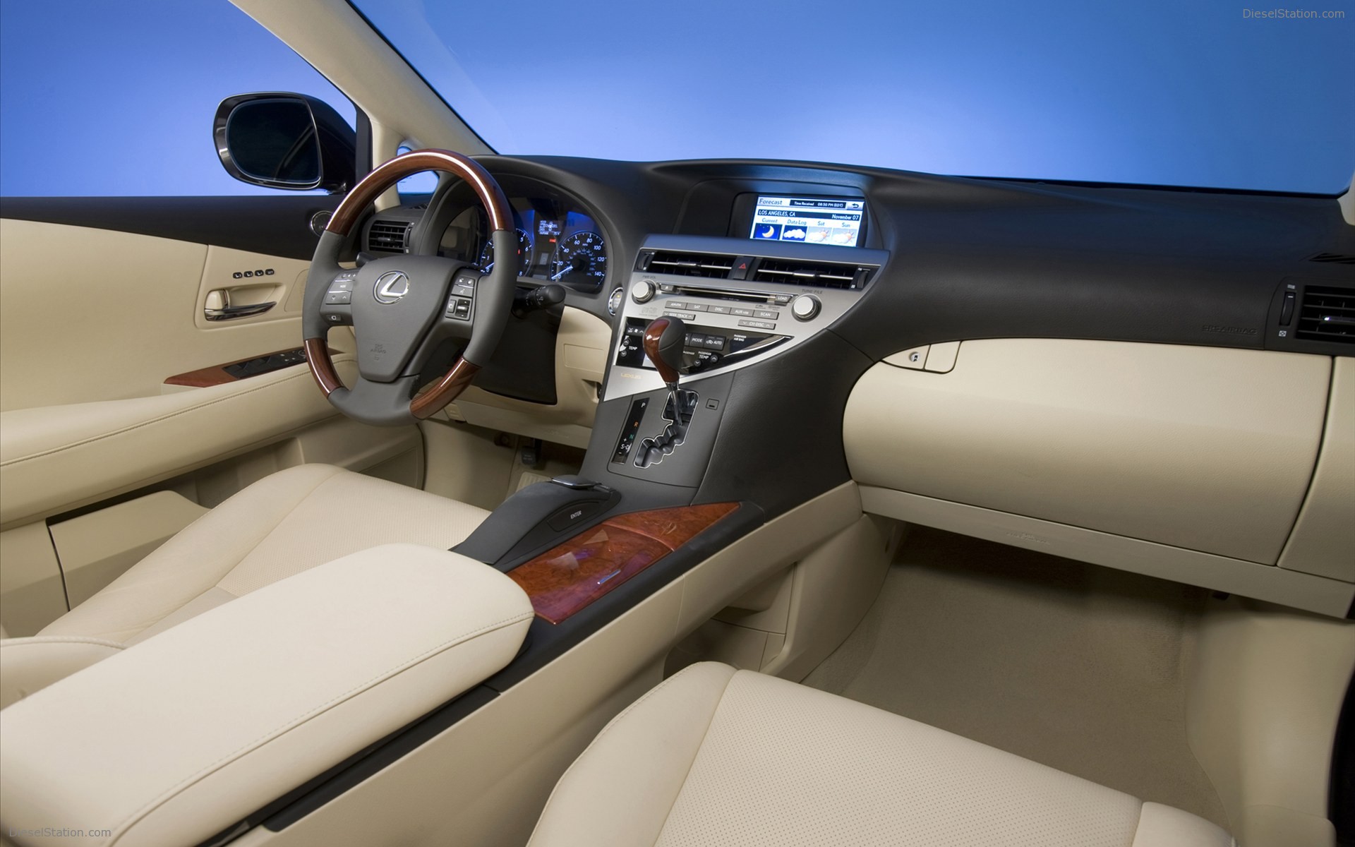 Lexus RX 350 2011