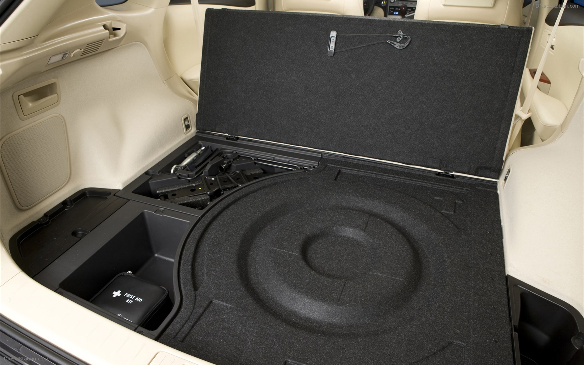 Lexus RX 350 2011