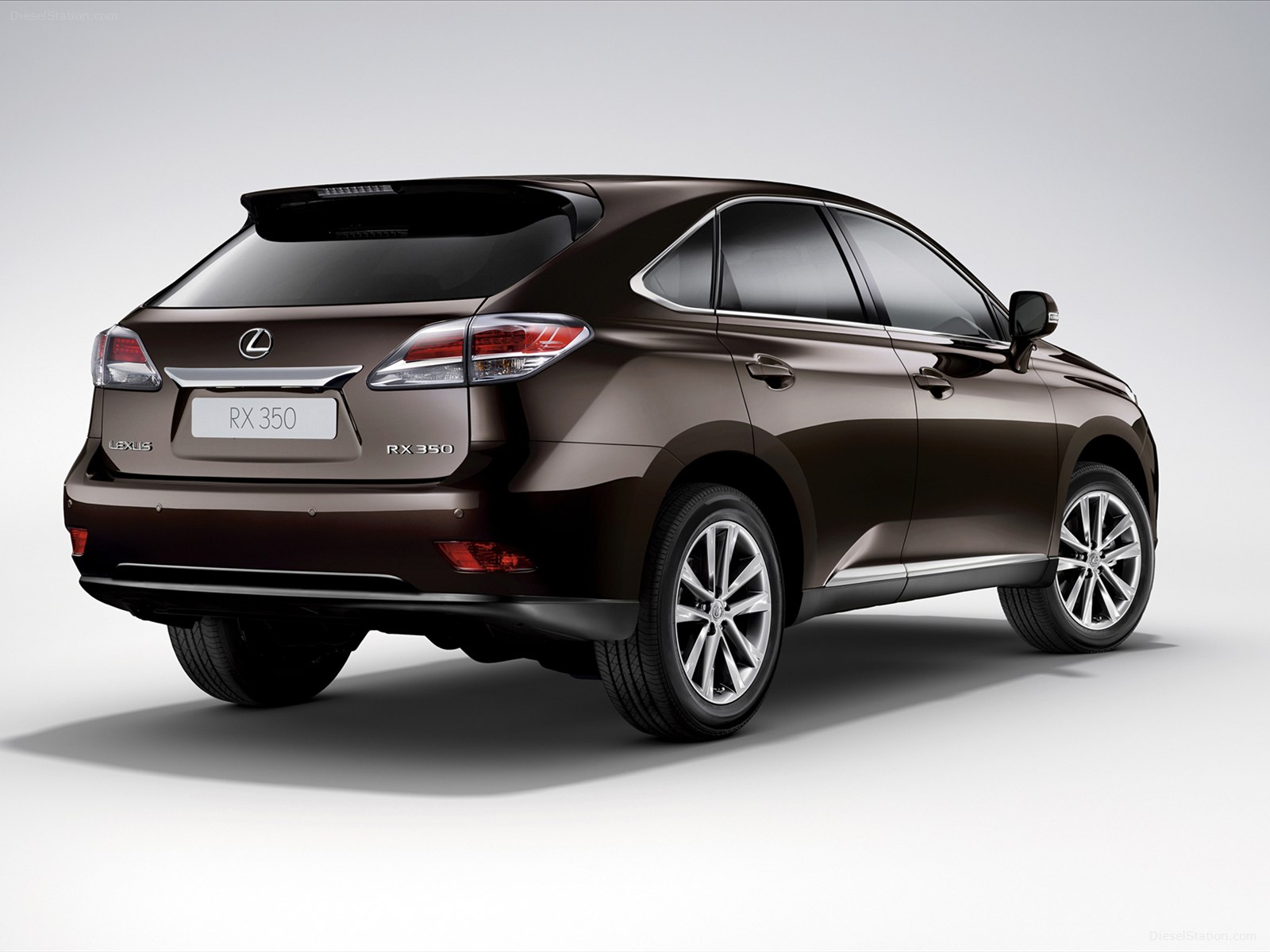 Lexus RX 350 2013