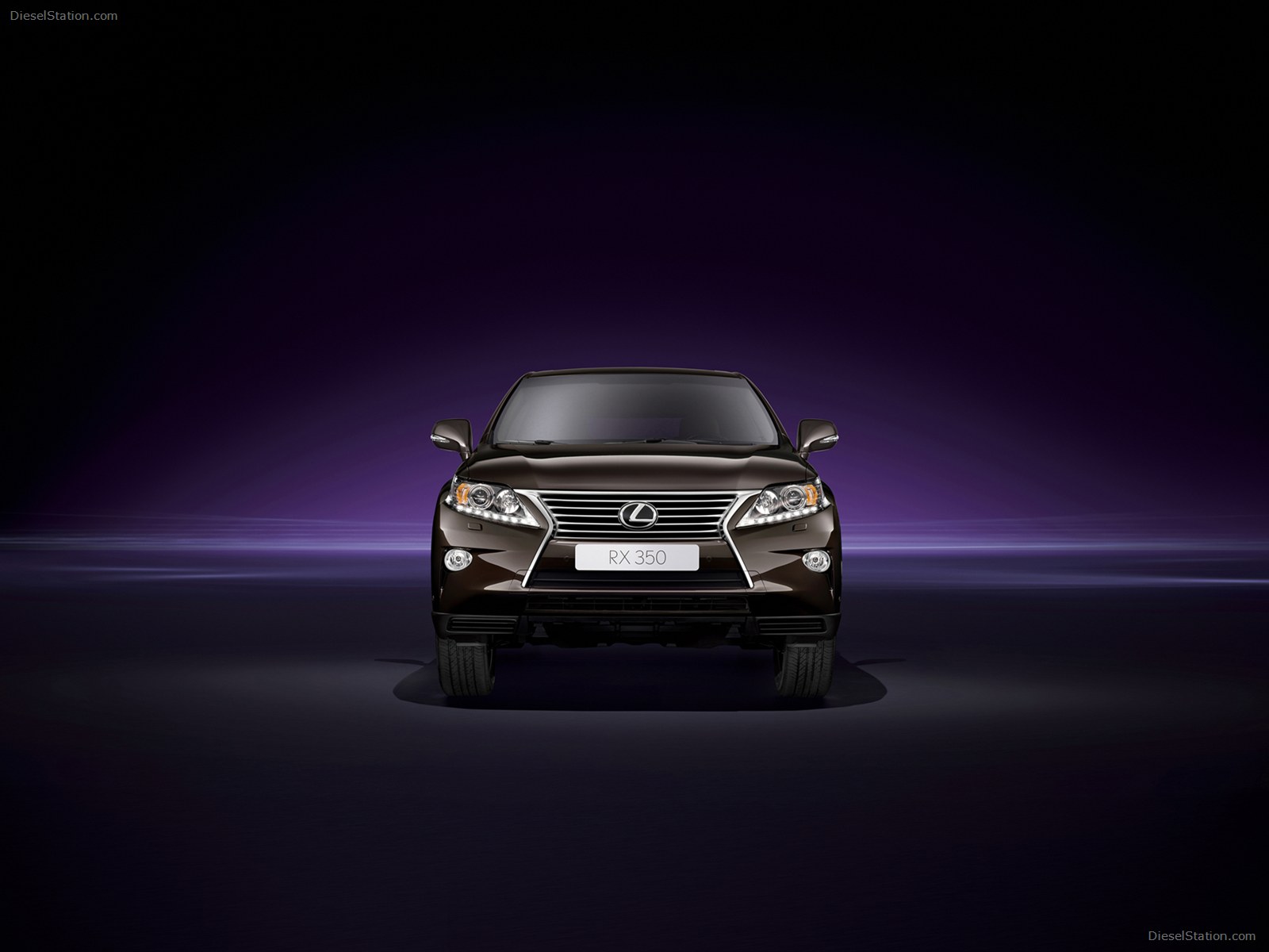 Lexus RX 350 2013