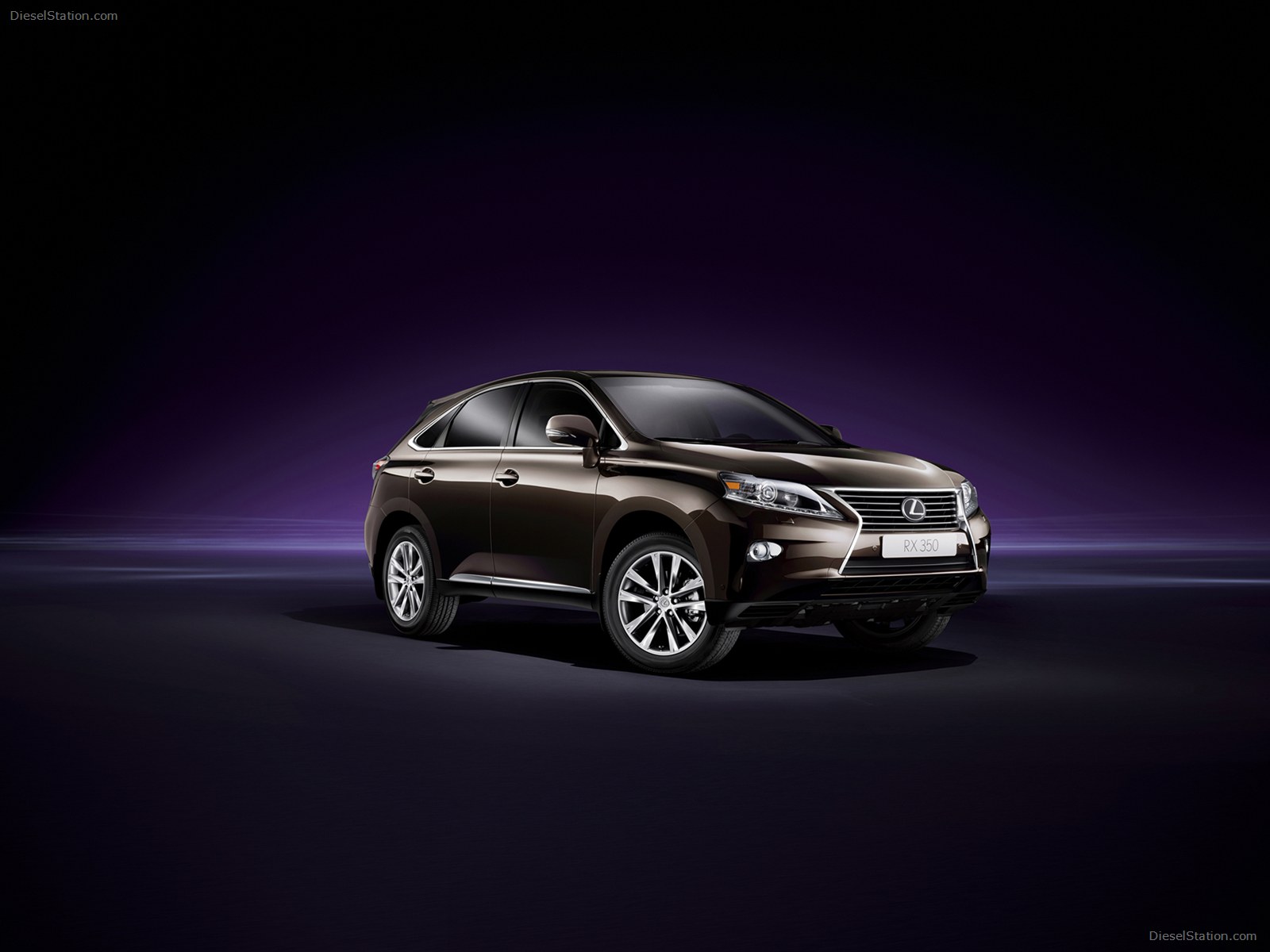 Lexus RX 350 2013