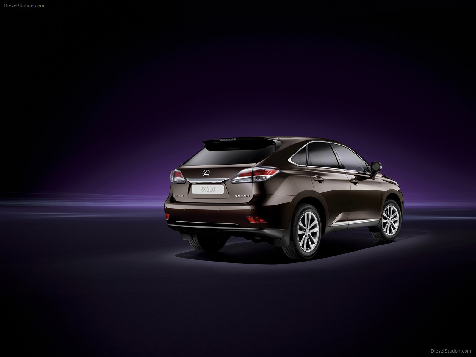 Lexus RX 350 2013