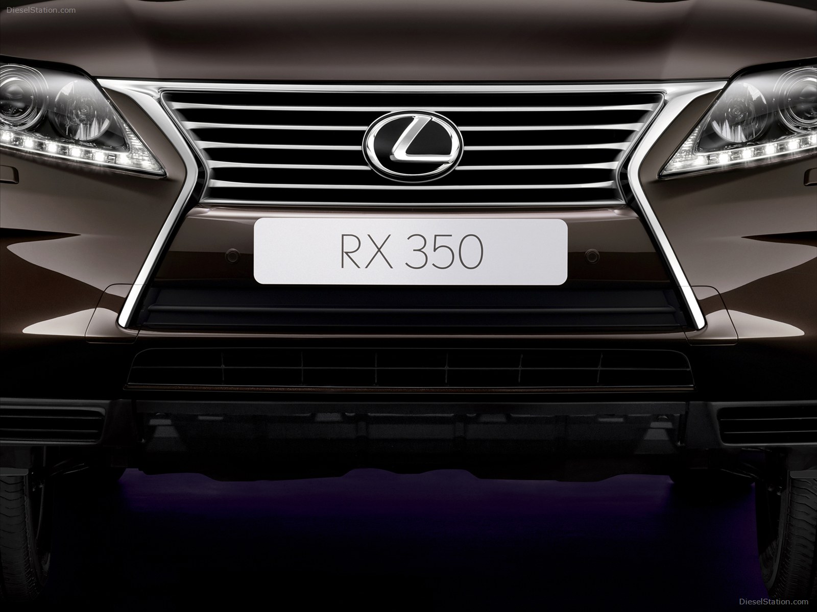 Lexus RX 350 2013