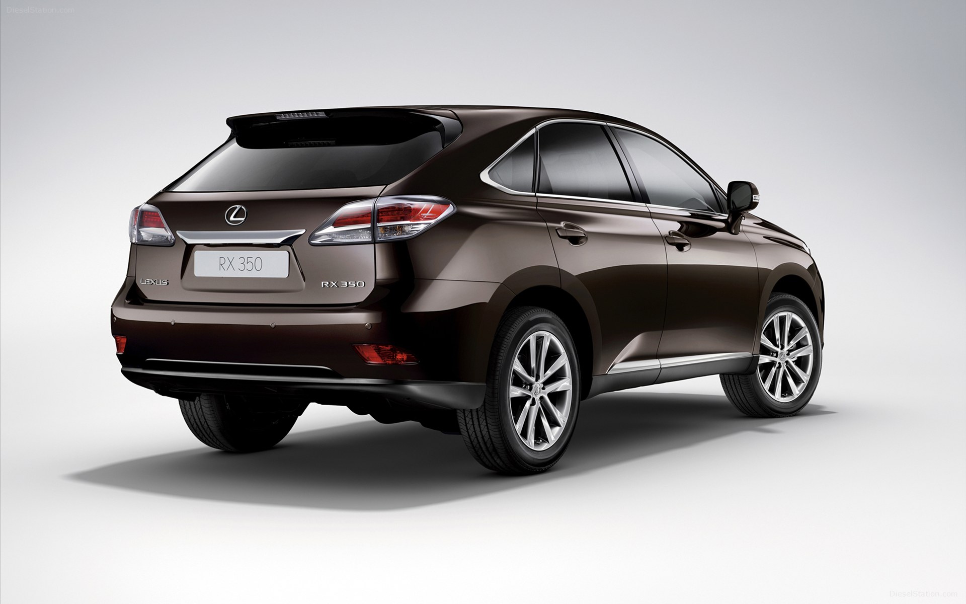Lexus RX 350 2013