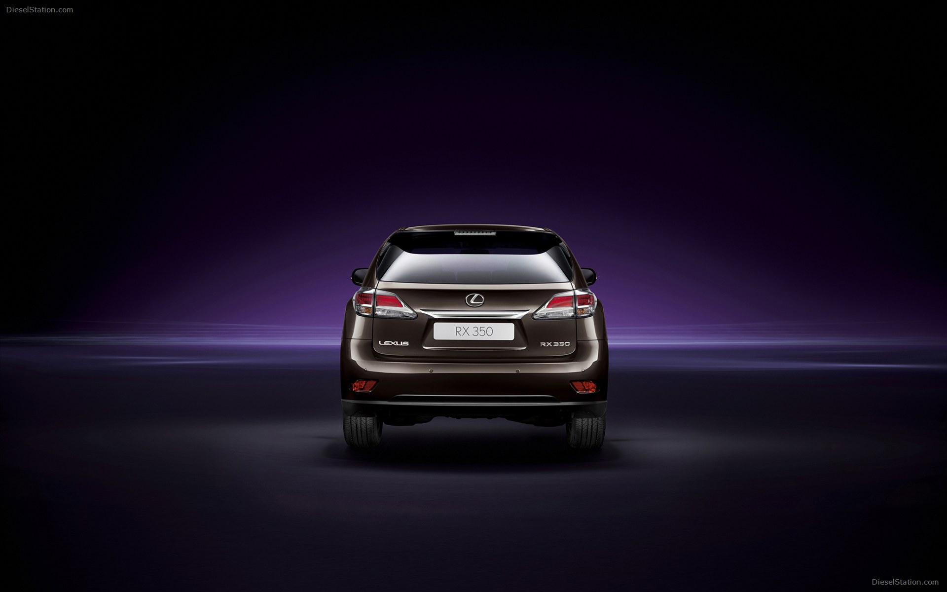 Lexus RX 350 2013