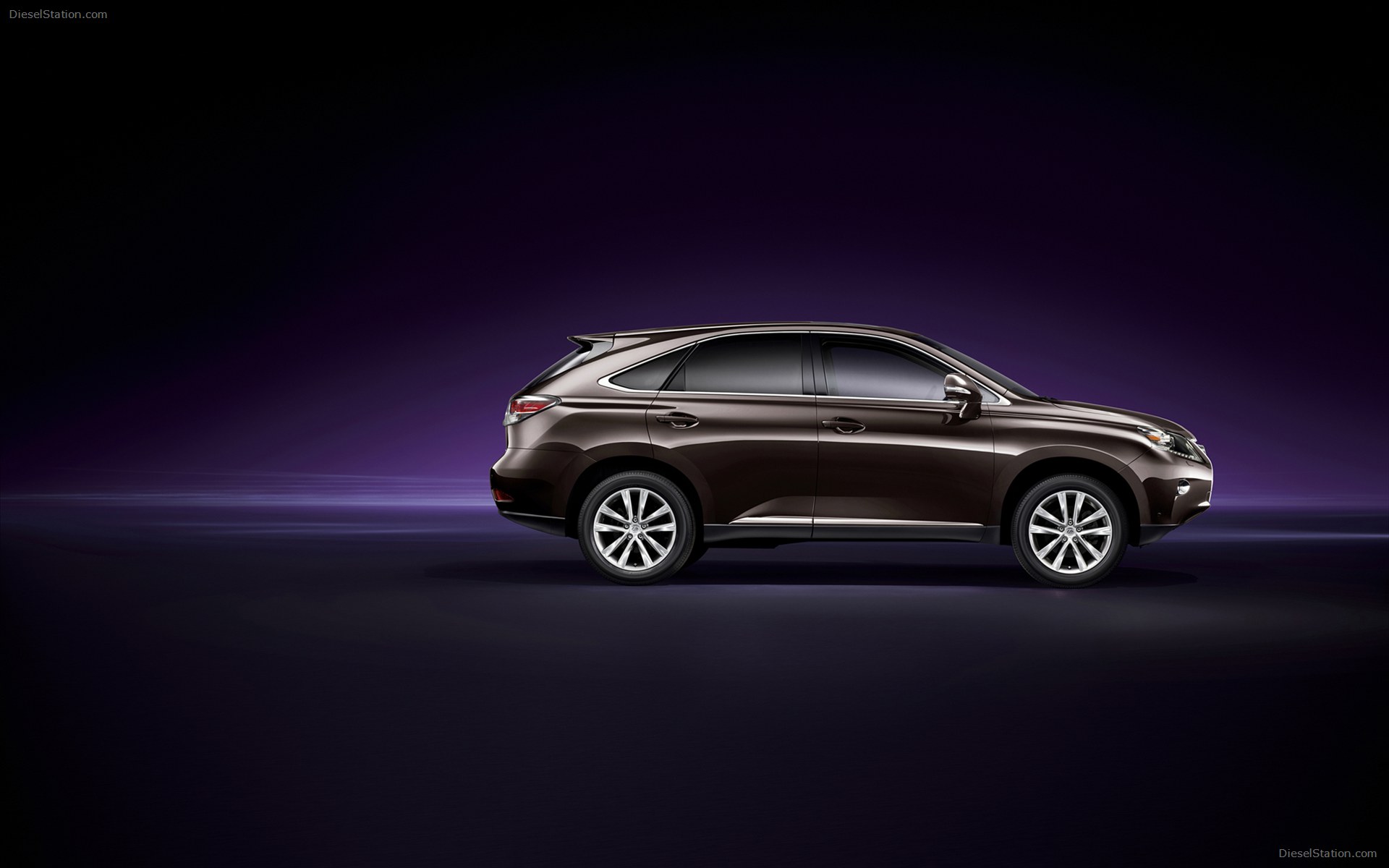 Lexus RX 350 2013