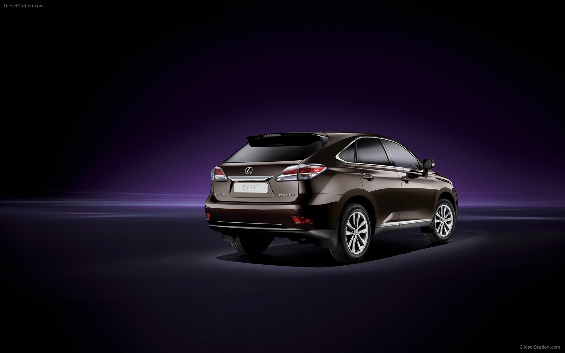 Lexus RX 350 2013