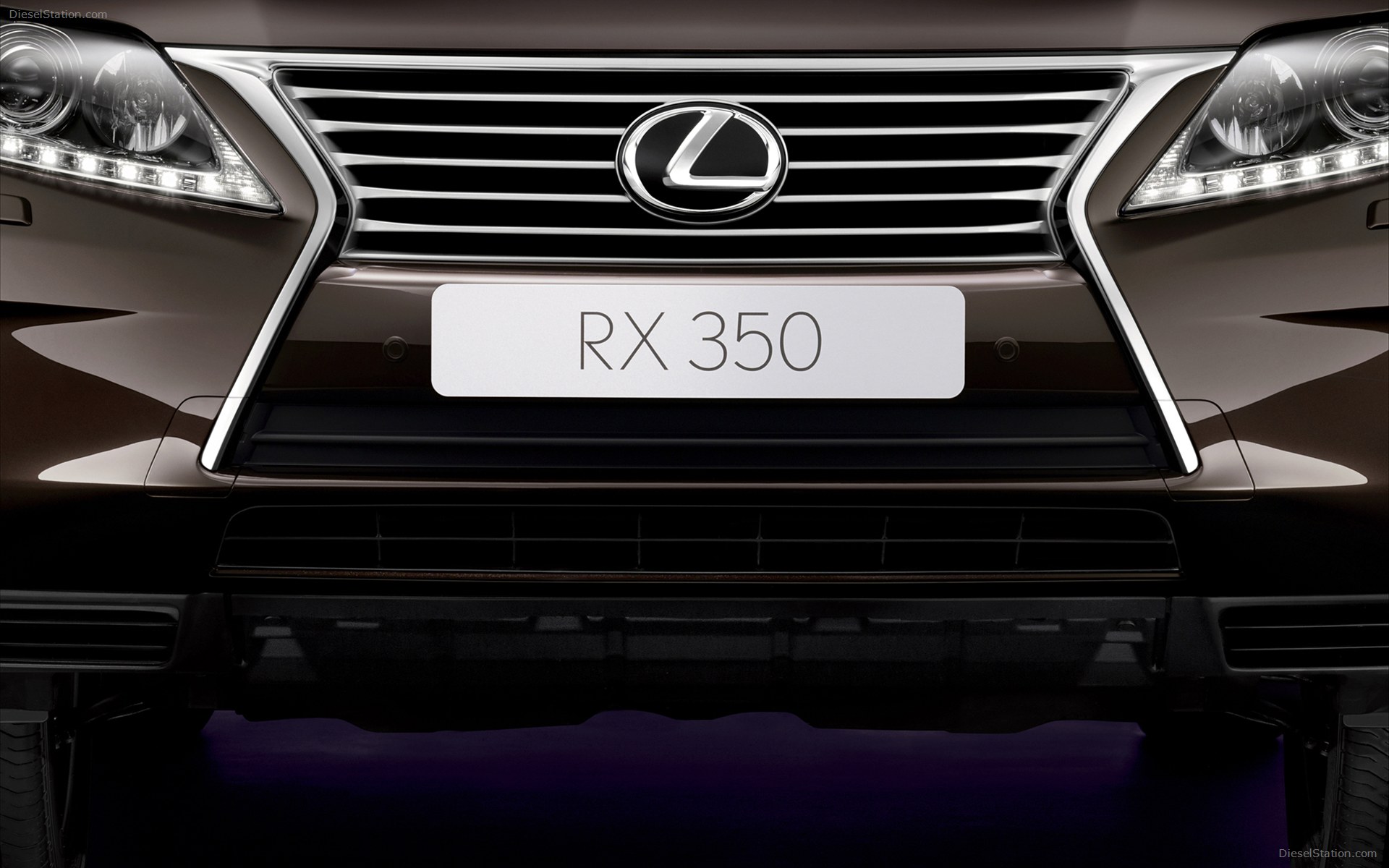 Lexus RX 350 2013