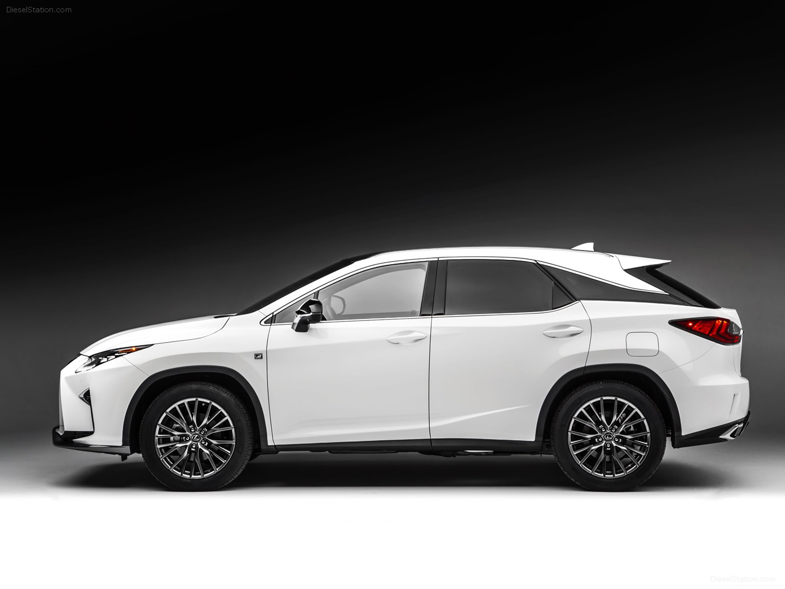 Lexus RX 350 F Sport 2016