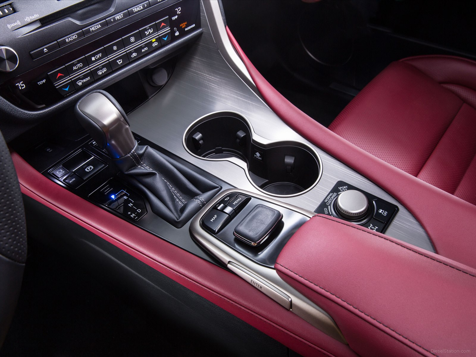 Lexus RX 350 F Sport 2016