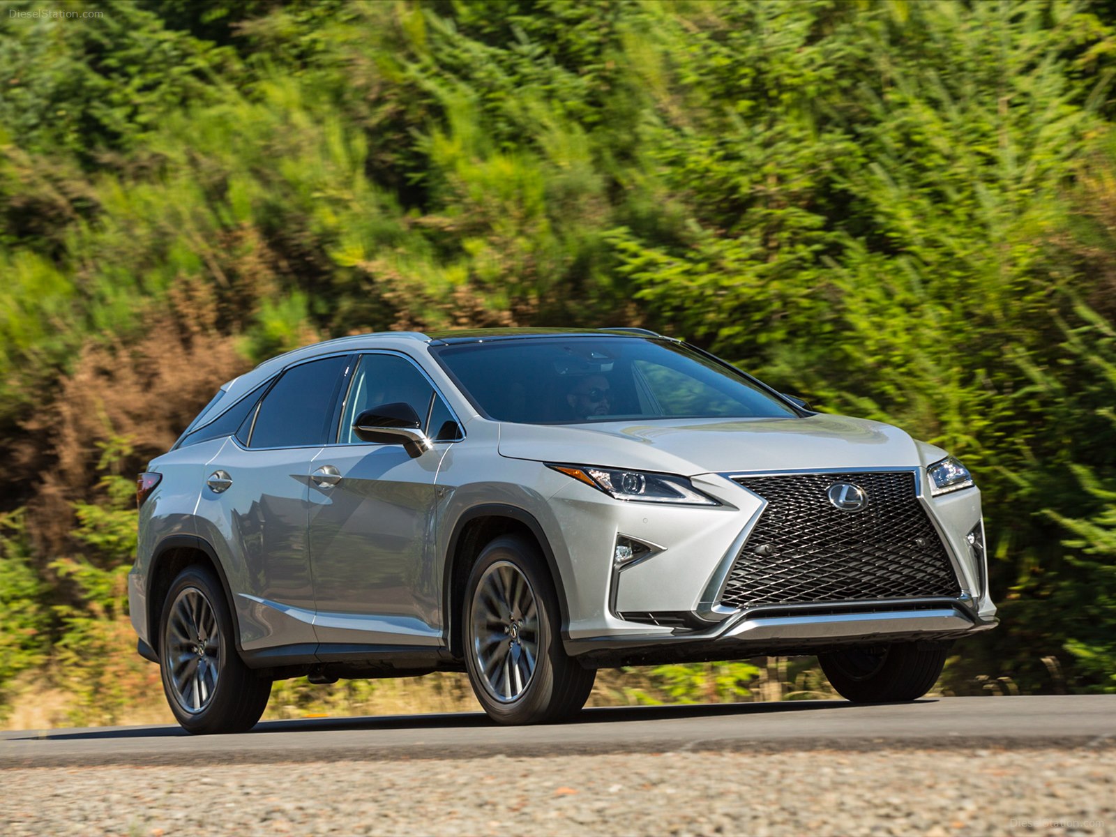 Lexus RX 350 F Sport 2016