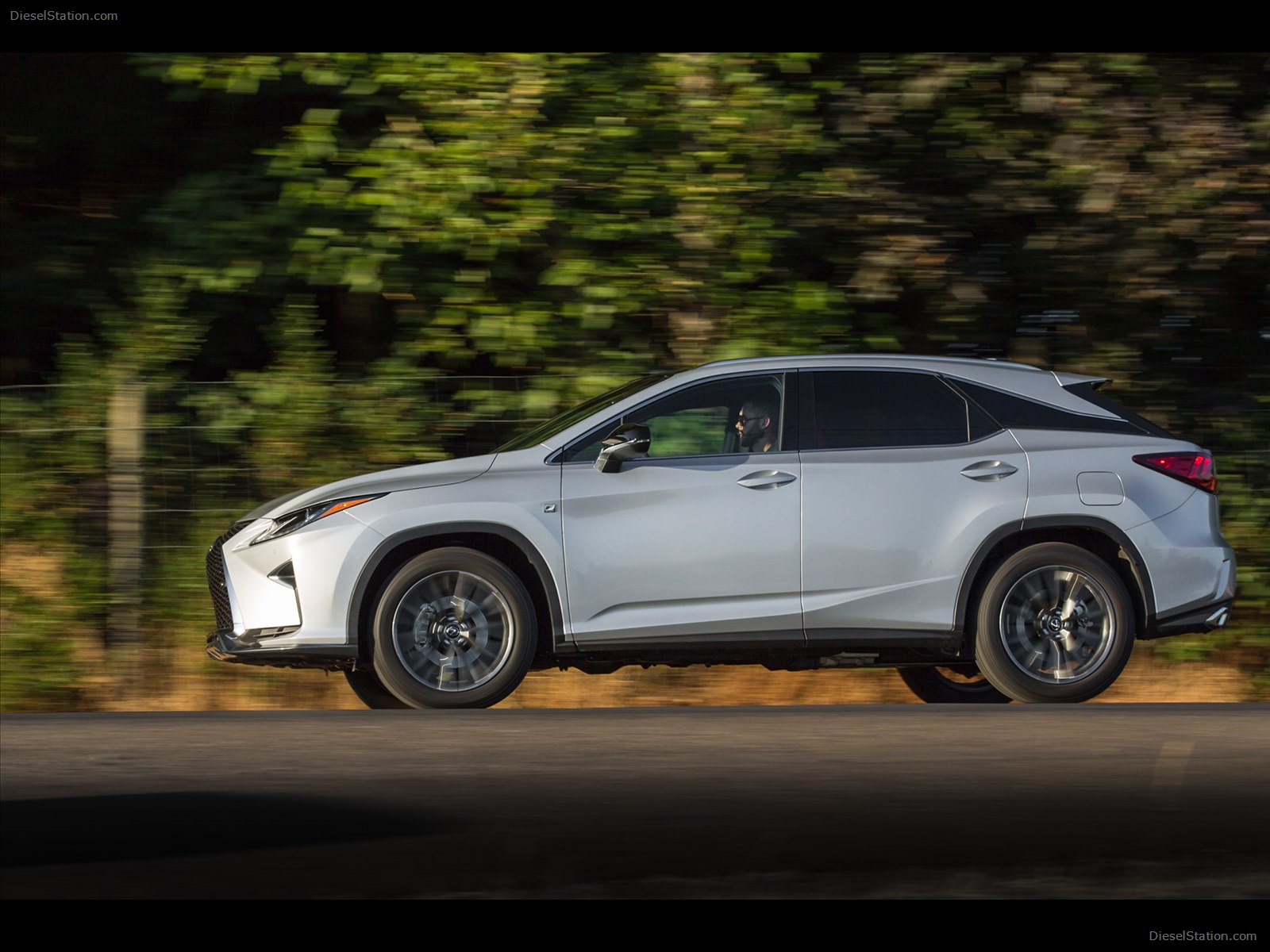 Lexus RX 350 F Sport 2016