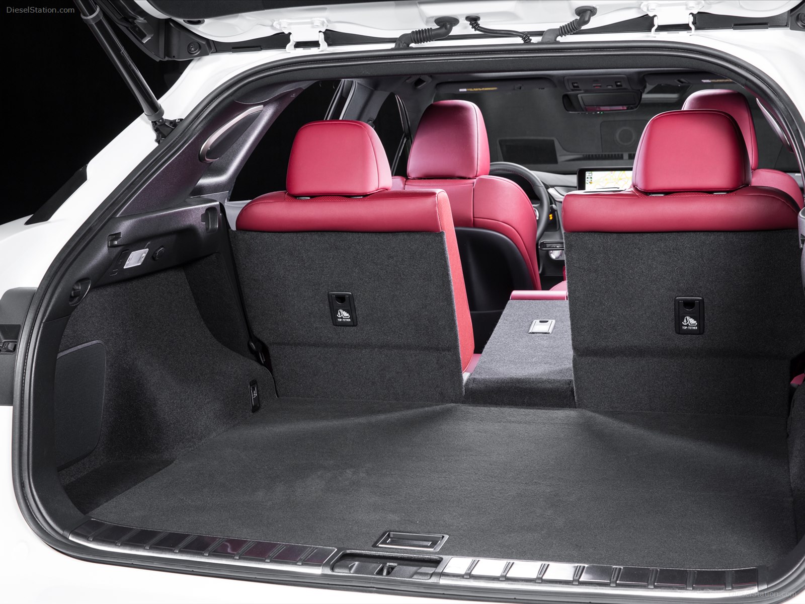 Lexus RX 350 F Sport 2016